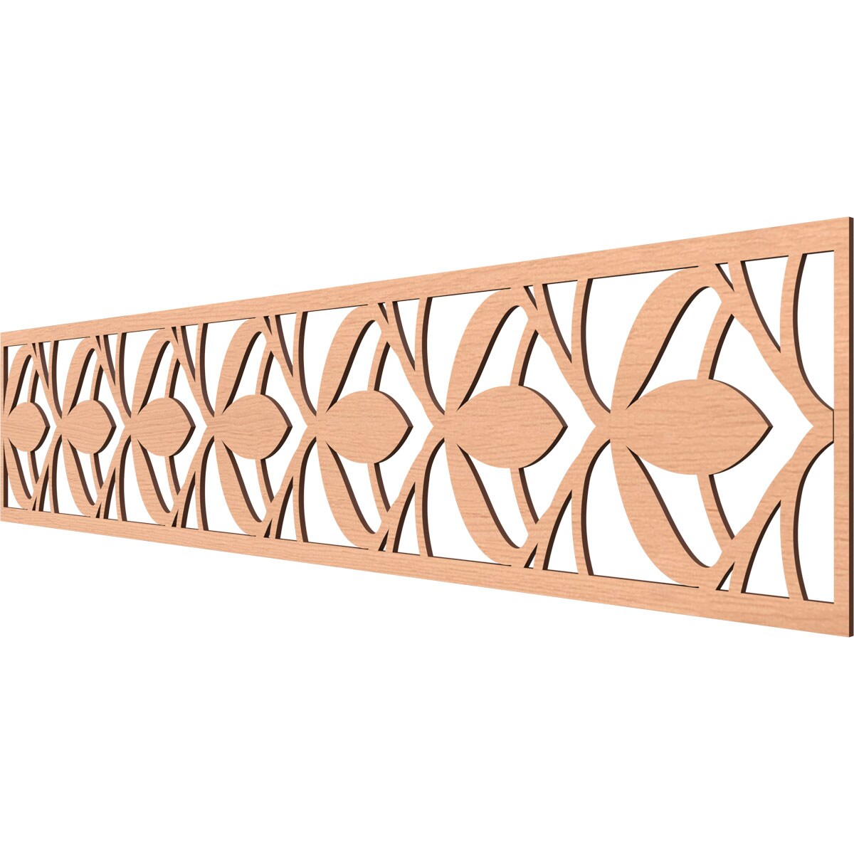 Ekena Millwork MLDA10X46SALAL Wall-Panel-Moulding - View #5