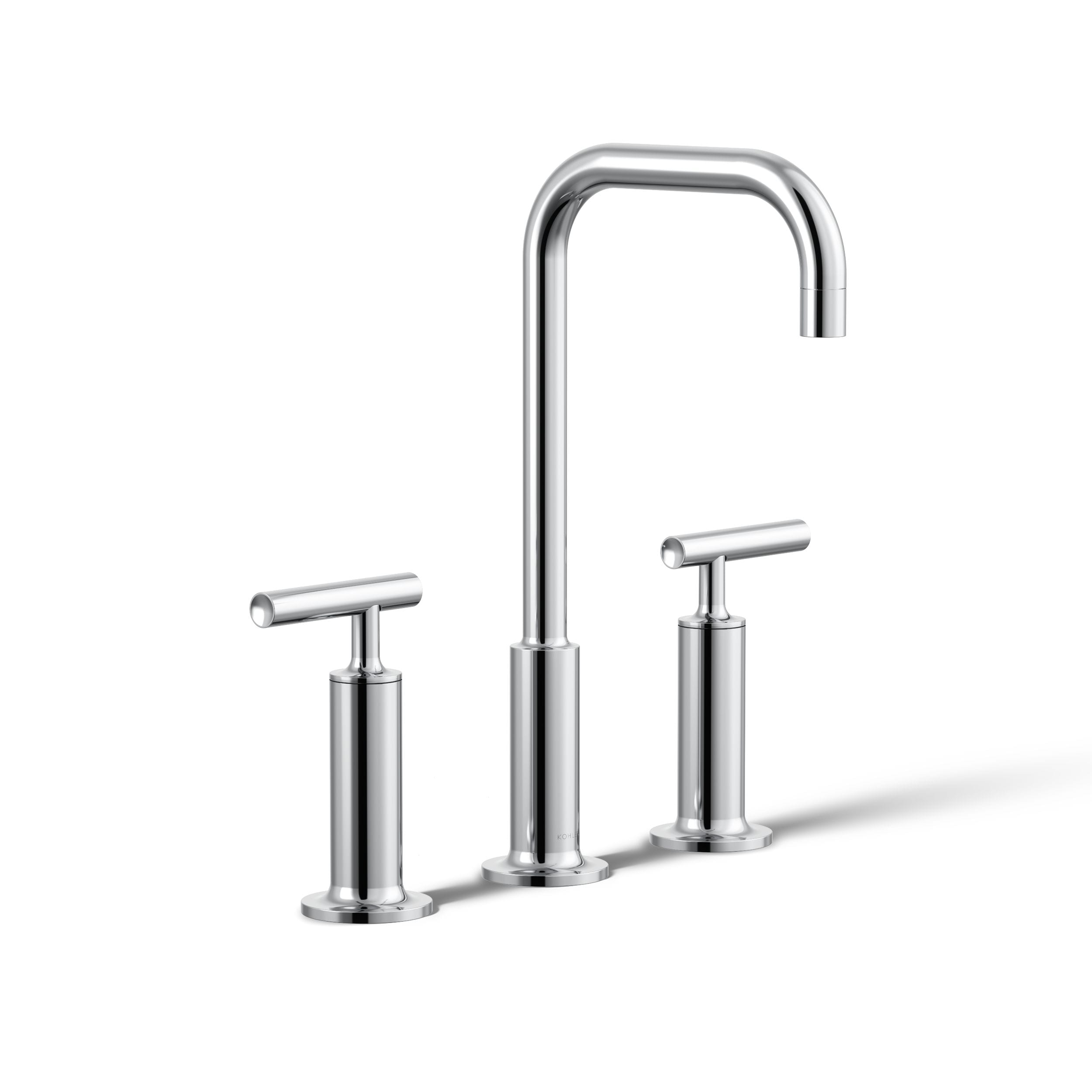 KOHLER 14408-4-CP Lavatory-Faucets - View #2