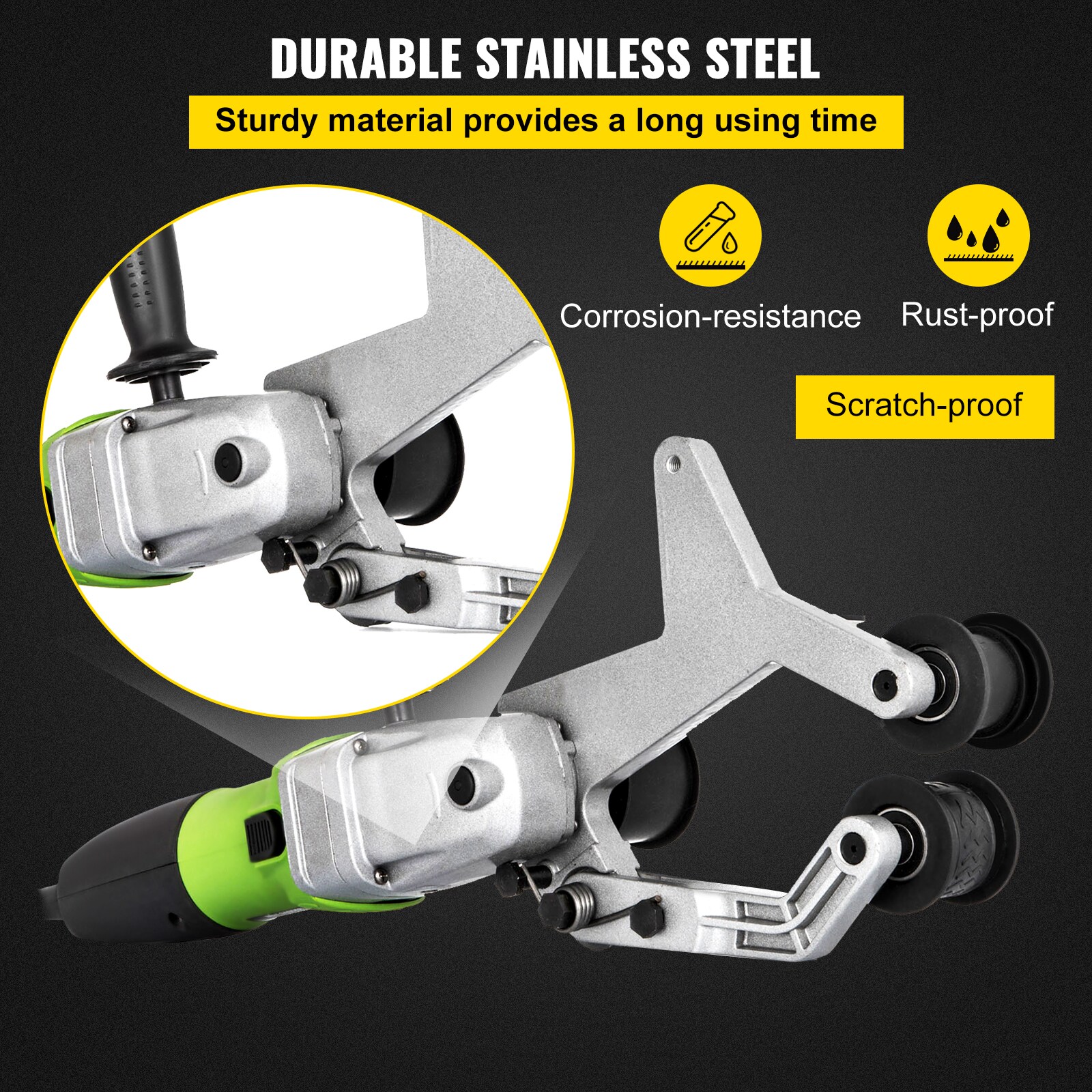 VEVOR MDQYGDMJ000000001V1 Corded-Polishers - View #8