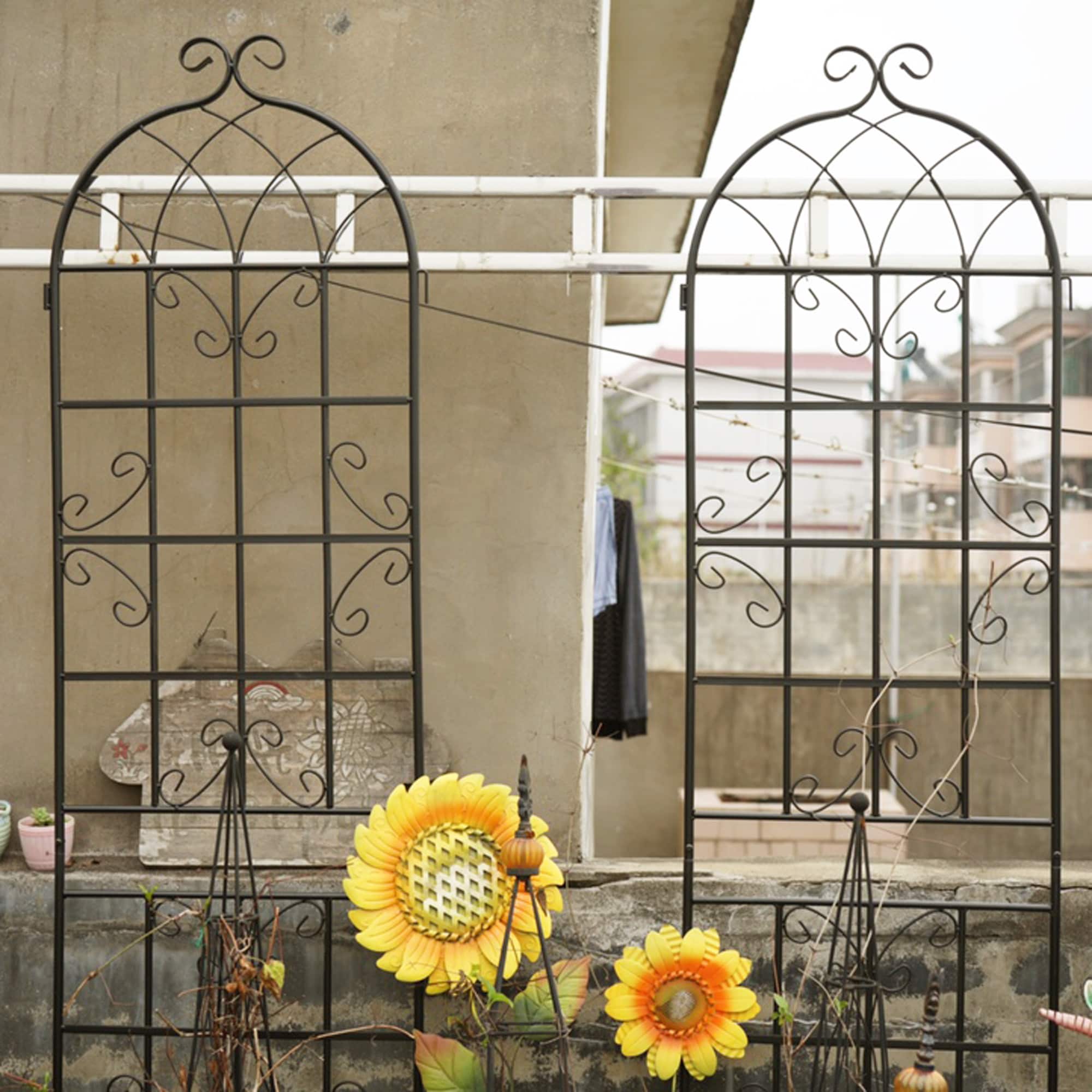 Oizaye ZWG-81059 Garden-Trellis - View #14