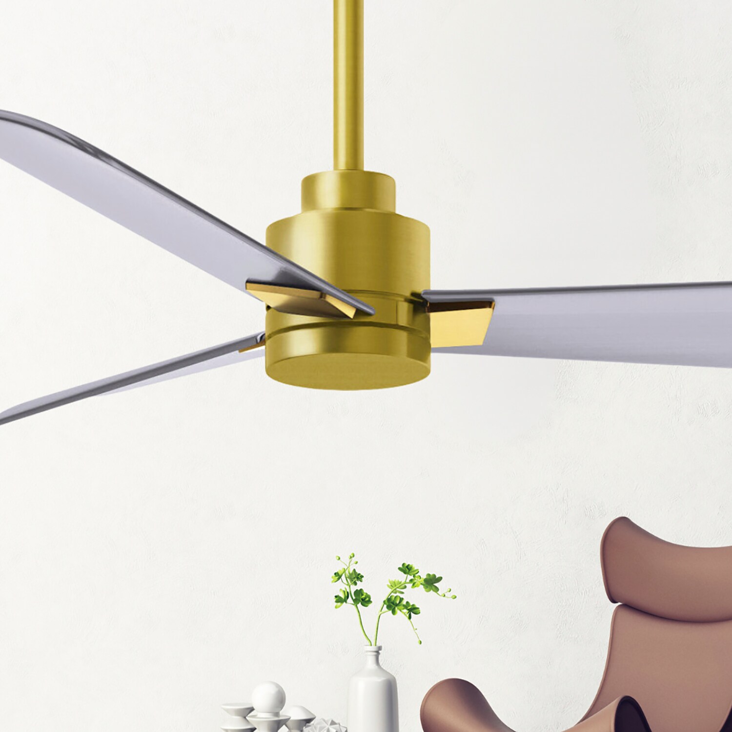 Matthews Fan Company AK-BRBR-BN-72 Ceiling-Fans - View #16