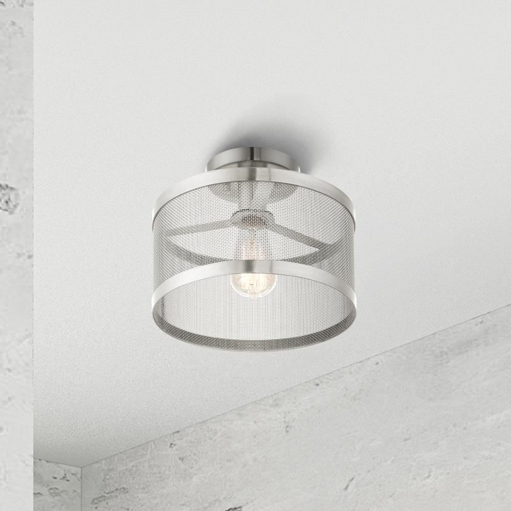 Livex Lighting 46216-91 flushmounts - View #9
