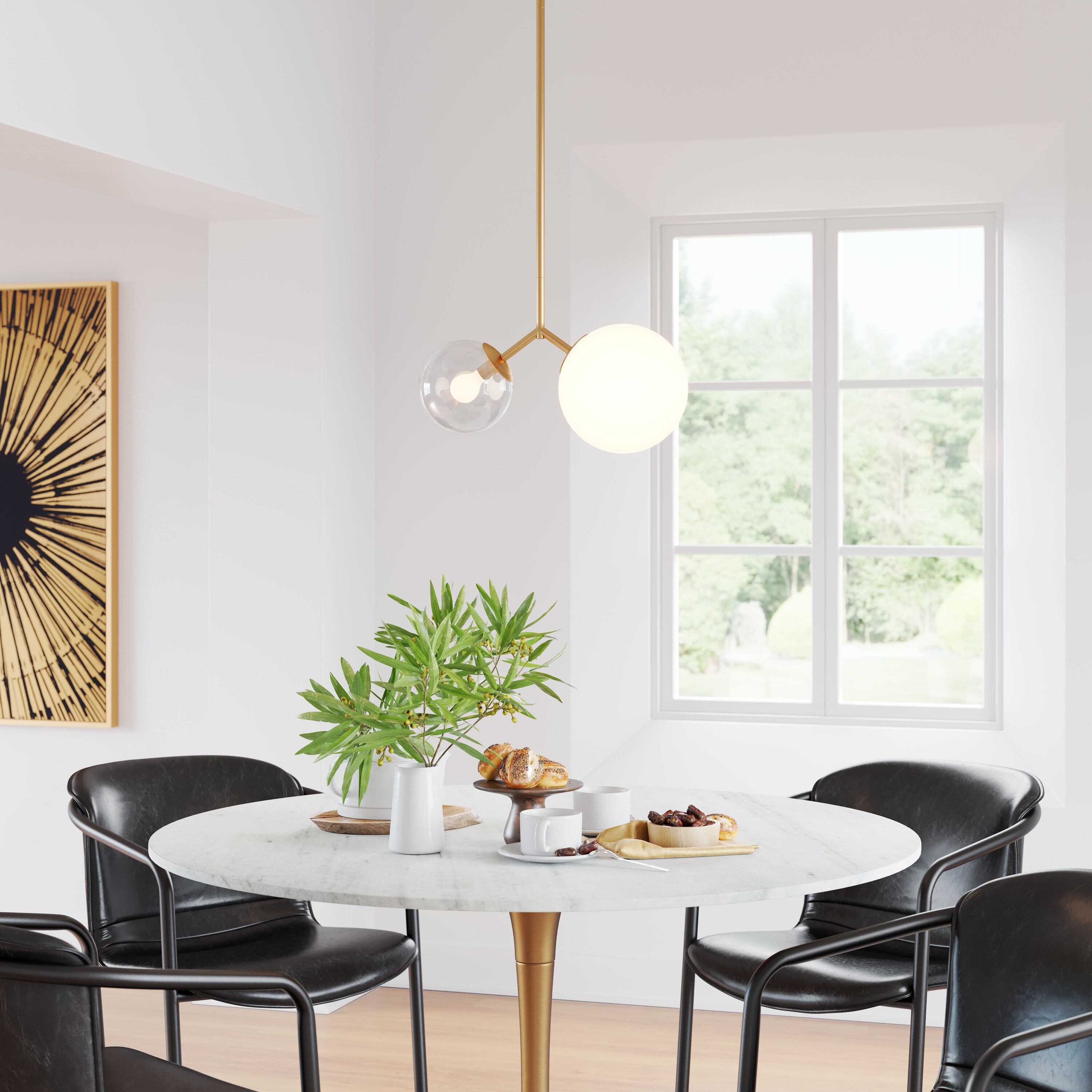 Zuo Modern 56114 Pendant-Lights - View #2