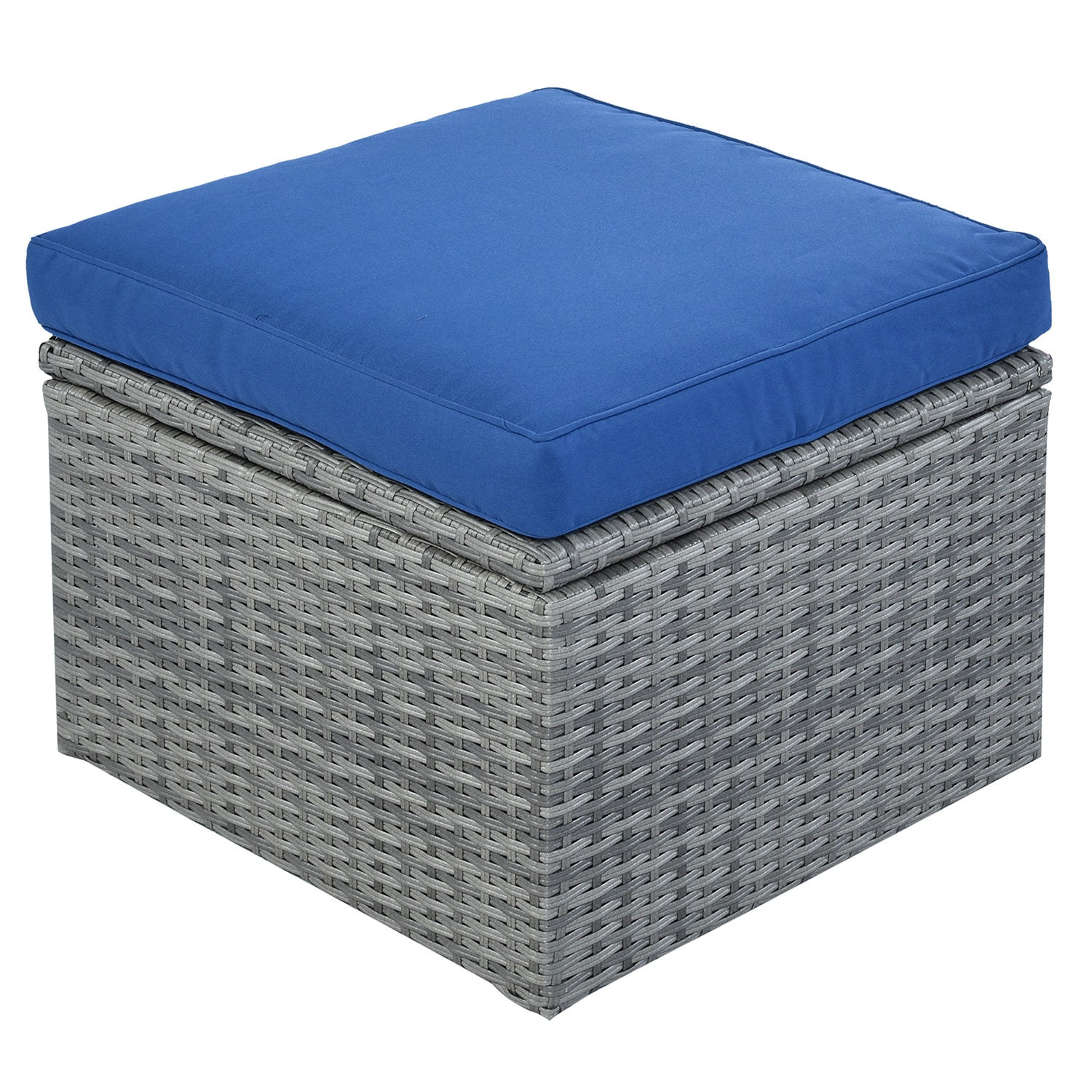 SINOFURN SYA020397BL Patio-Sofas-Daybeds - View #11