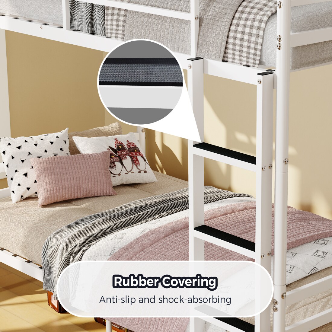 CHITA BED723-166 Bunk-Beds - View #7