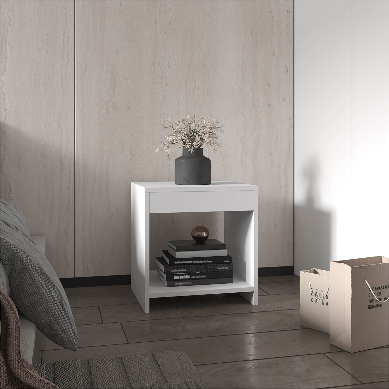 Naturefalls 5GTQZ2WEYI0U nightstands - View #2