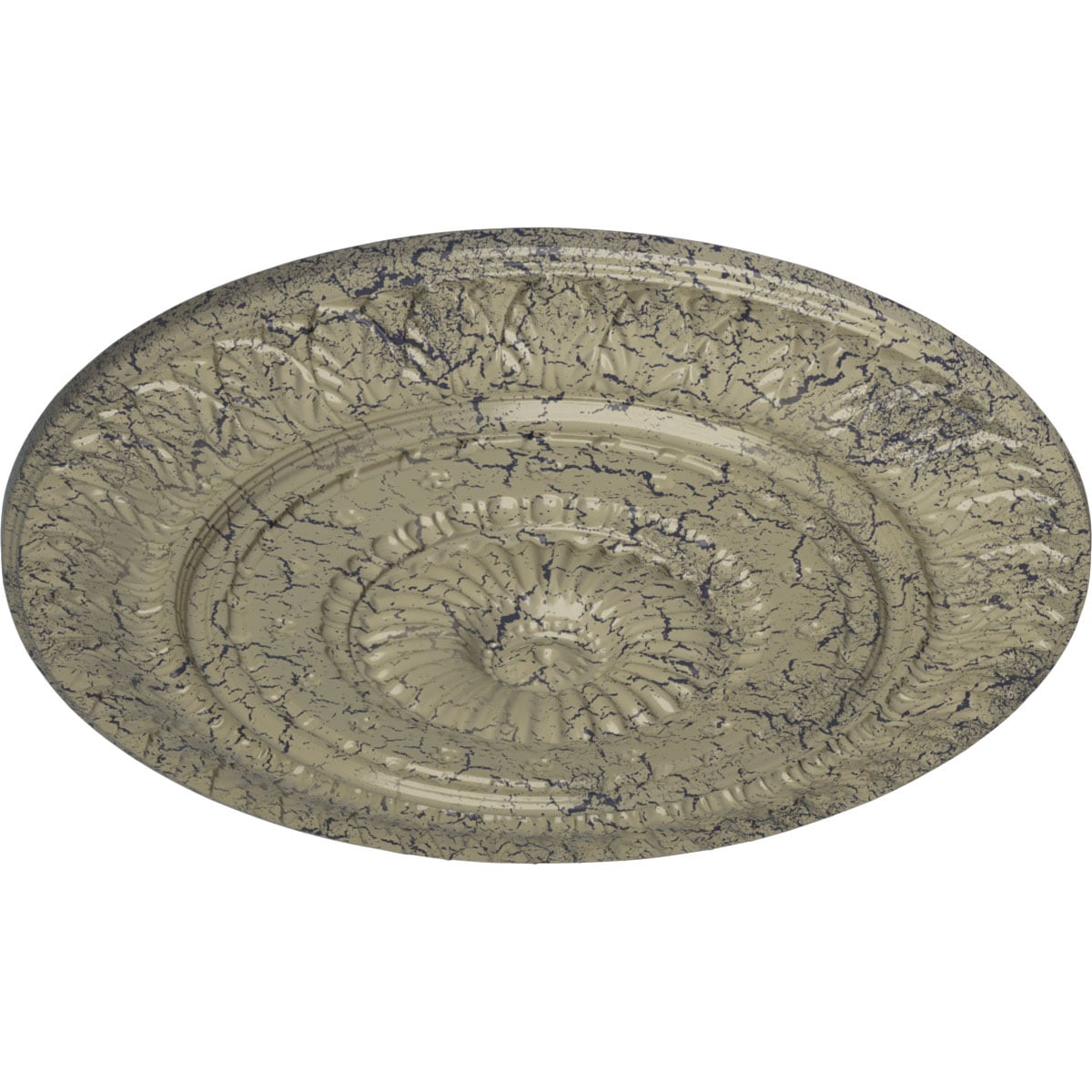 Ekena Millwork CM26CSCSC Ceiling-Medallions - View #2
