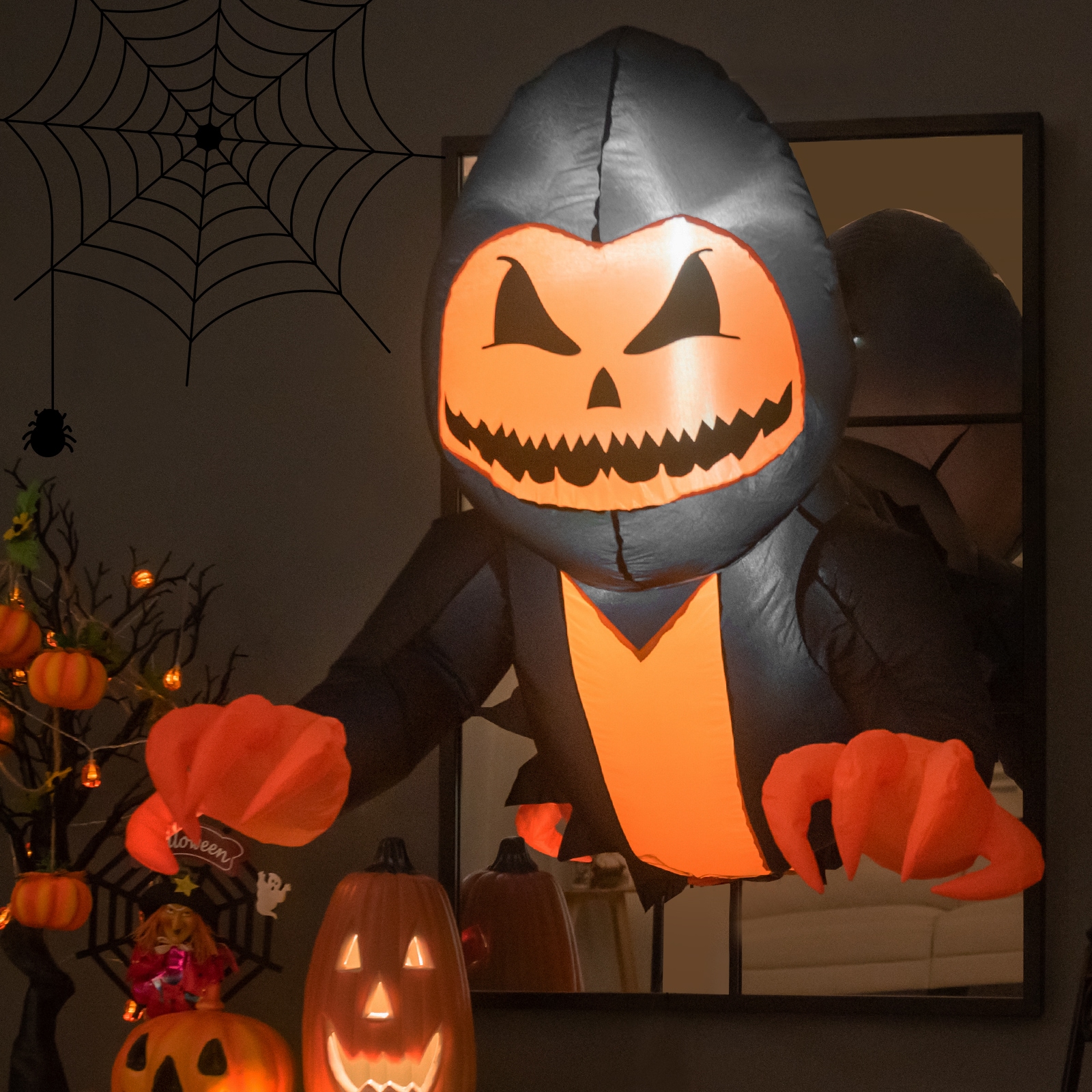 SUGIFT ZMLW014SUGHY1472 Outdoor-Halloween-Decor - View #8