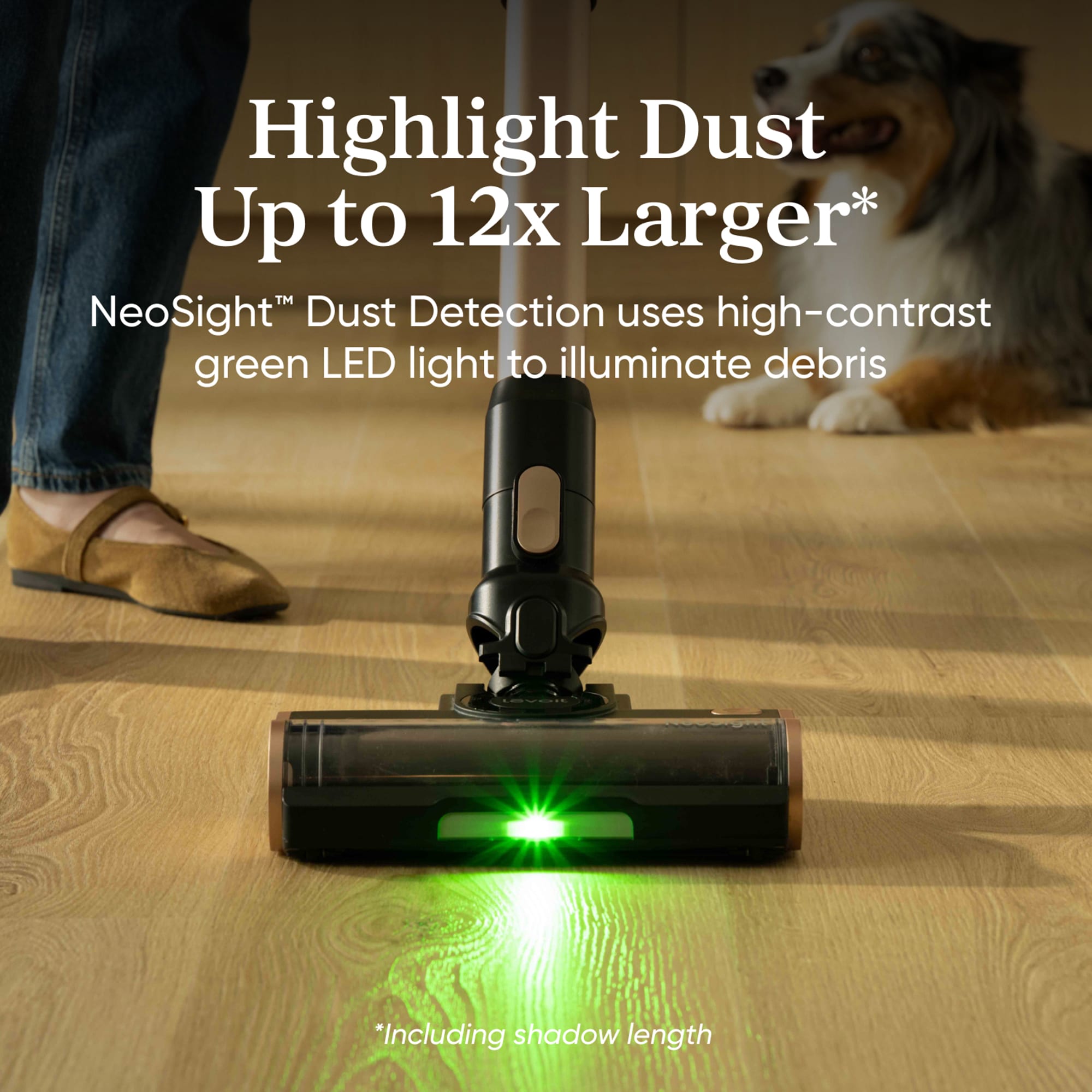 Levoit LSV-V222-DUSR Stick-Vacuums - View #3