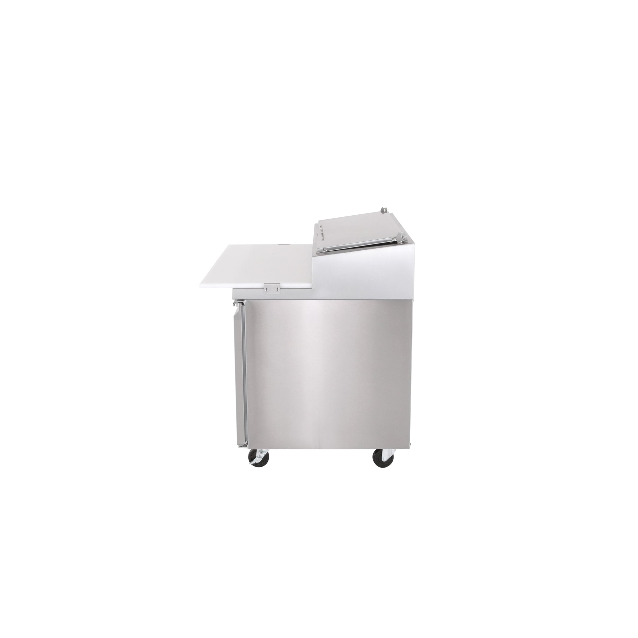 Norpole NP1R-PT Refrig-Prep-Tables - View #2