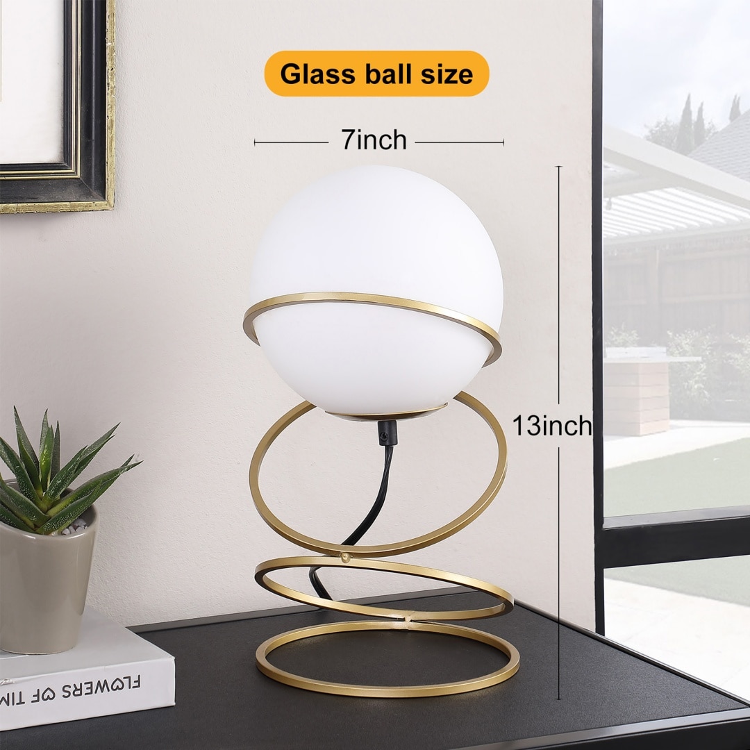 ZAKLOOP MD072P220159 Desk-Table-Lamps - View #5