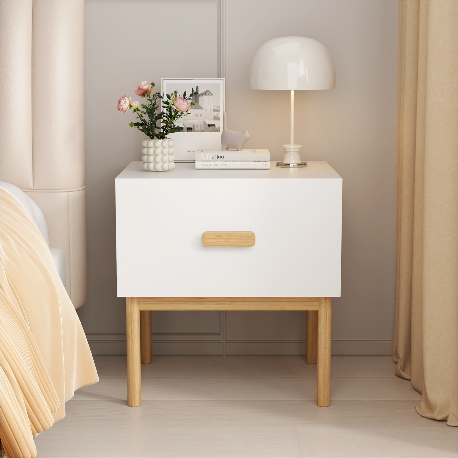 SUNCREAT K56X5ECBVDJV nightstands - View #2