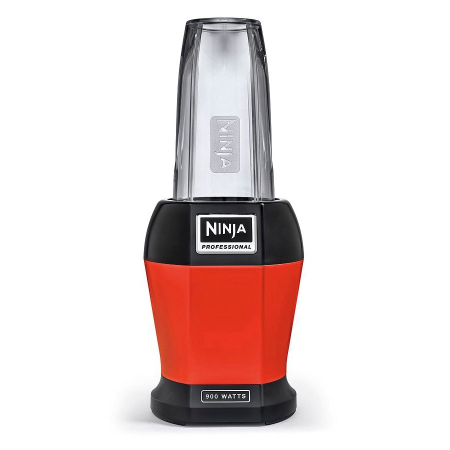 Ninja Ninja Professional Blender 72-oz Black 900-Watt Pulse