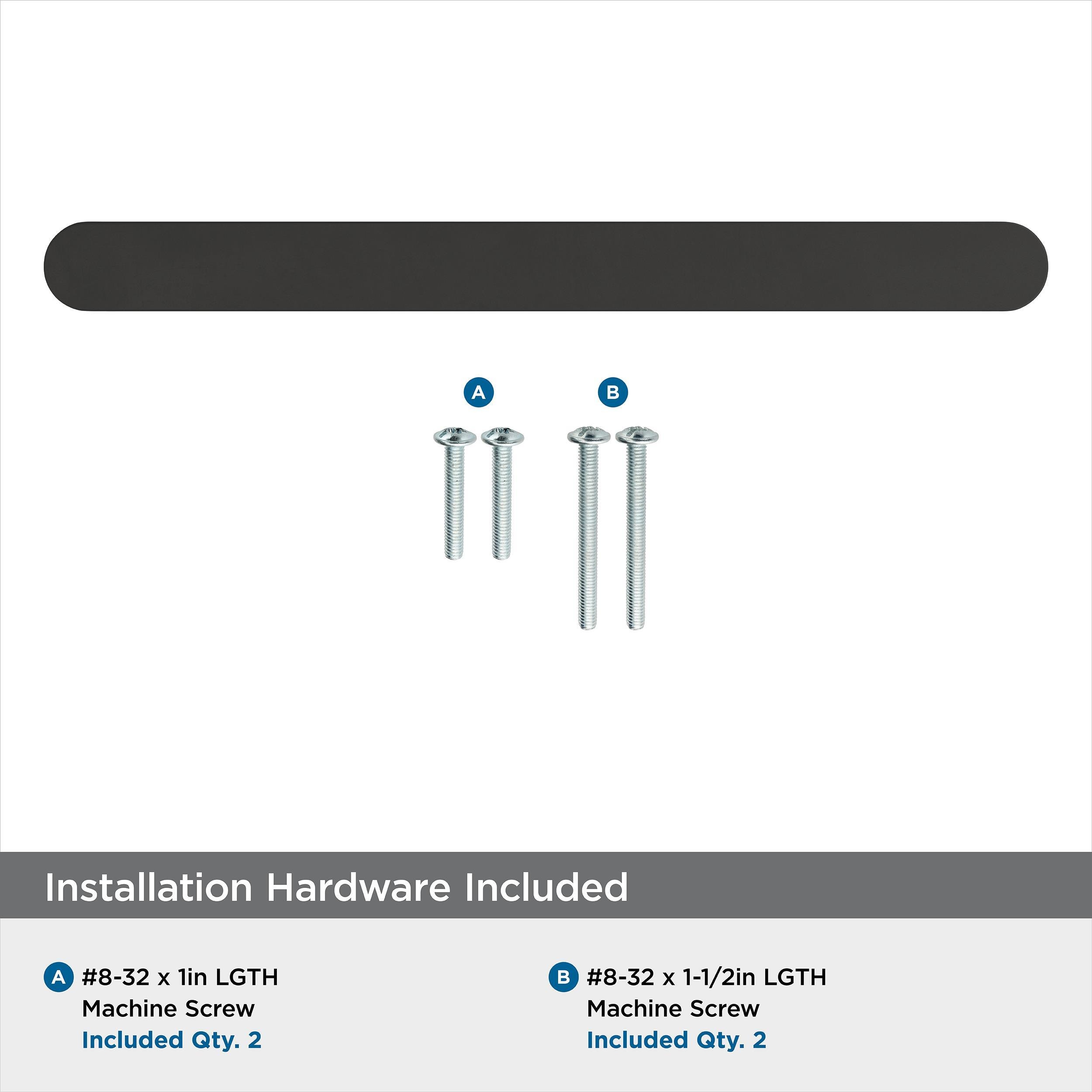 Amerock 25VMP36900FB Cabinet-Pulls - View #5