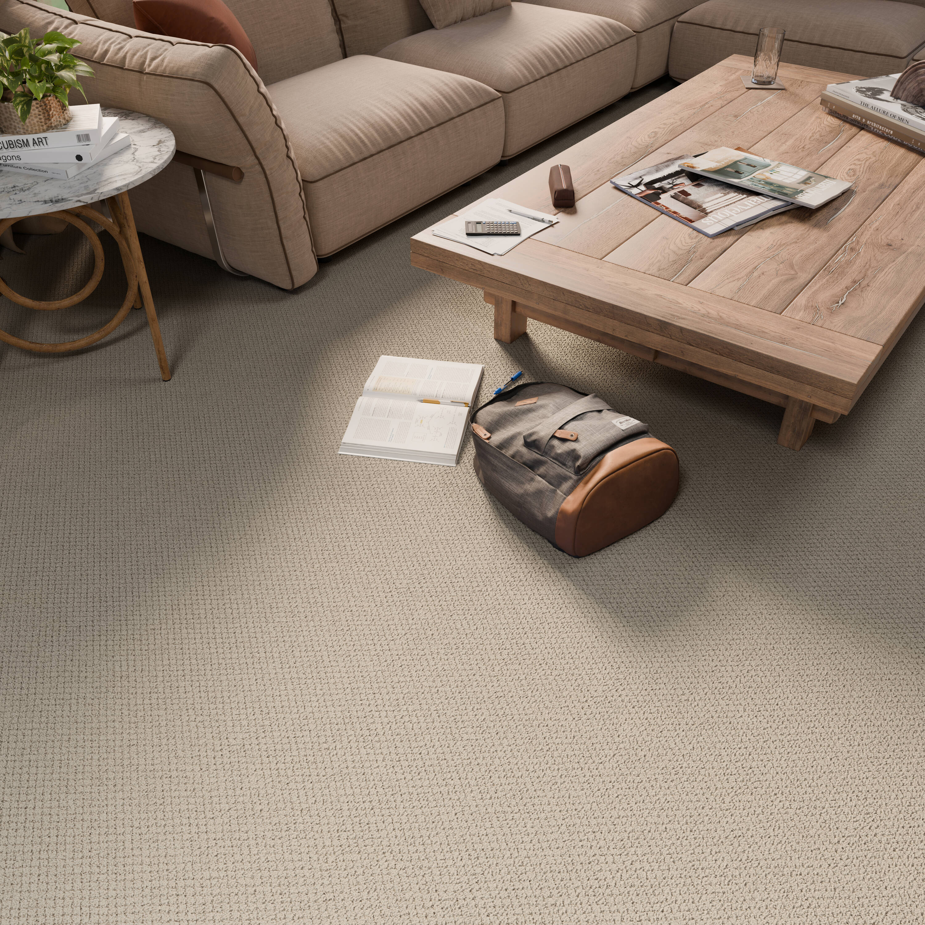 STAINMASTER 7L99100115 Carpet-Panel - View #7