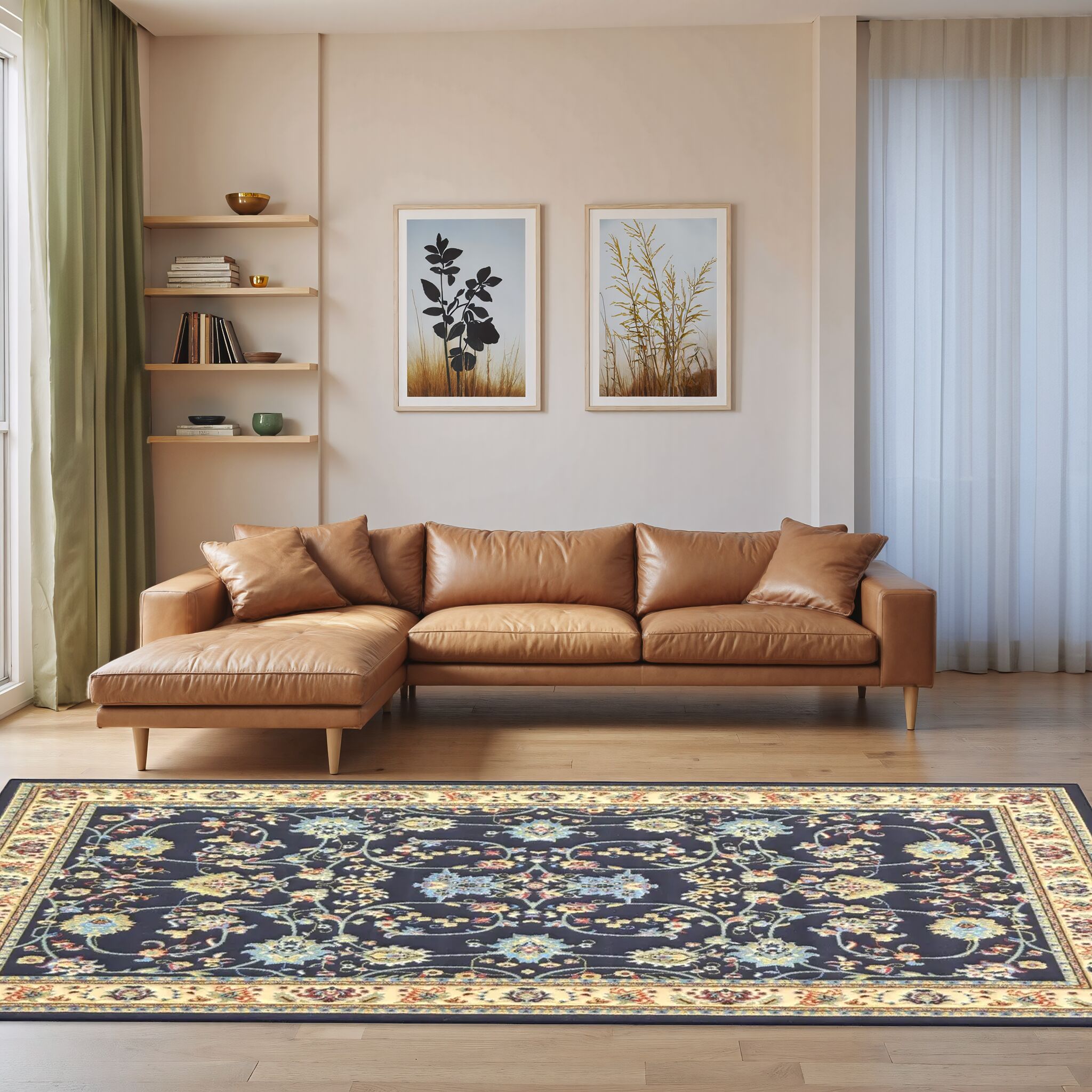 Unique Loom 3128766 rugs - View #3