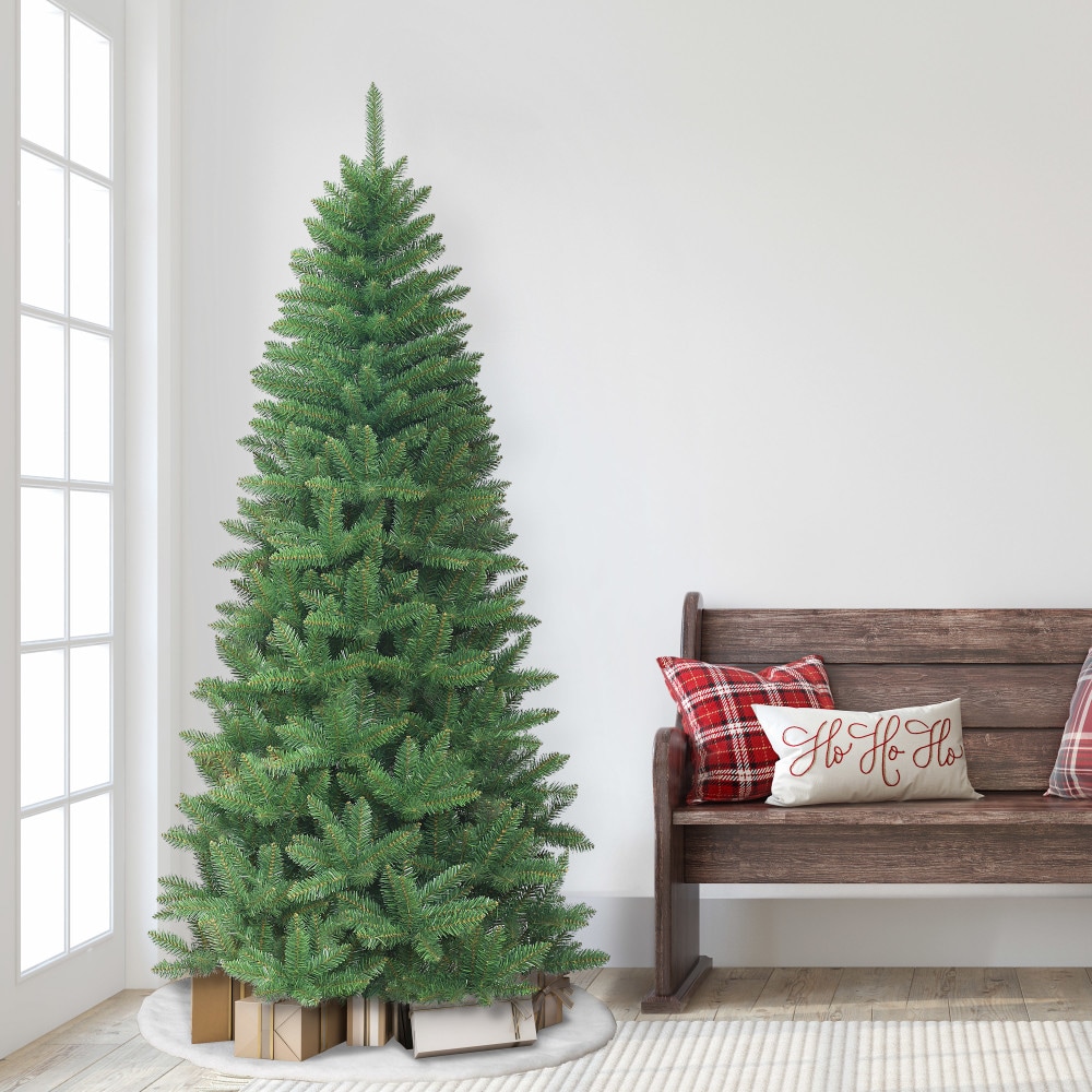 Puleo International CPA-70 Artificial-Christmas-Trees - View #3