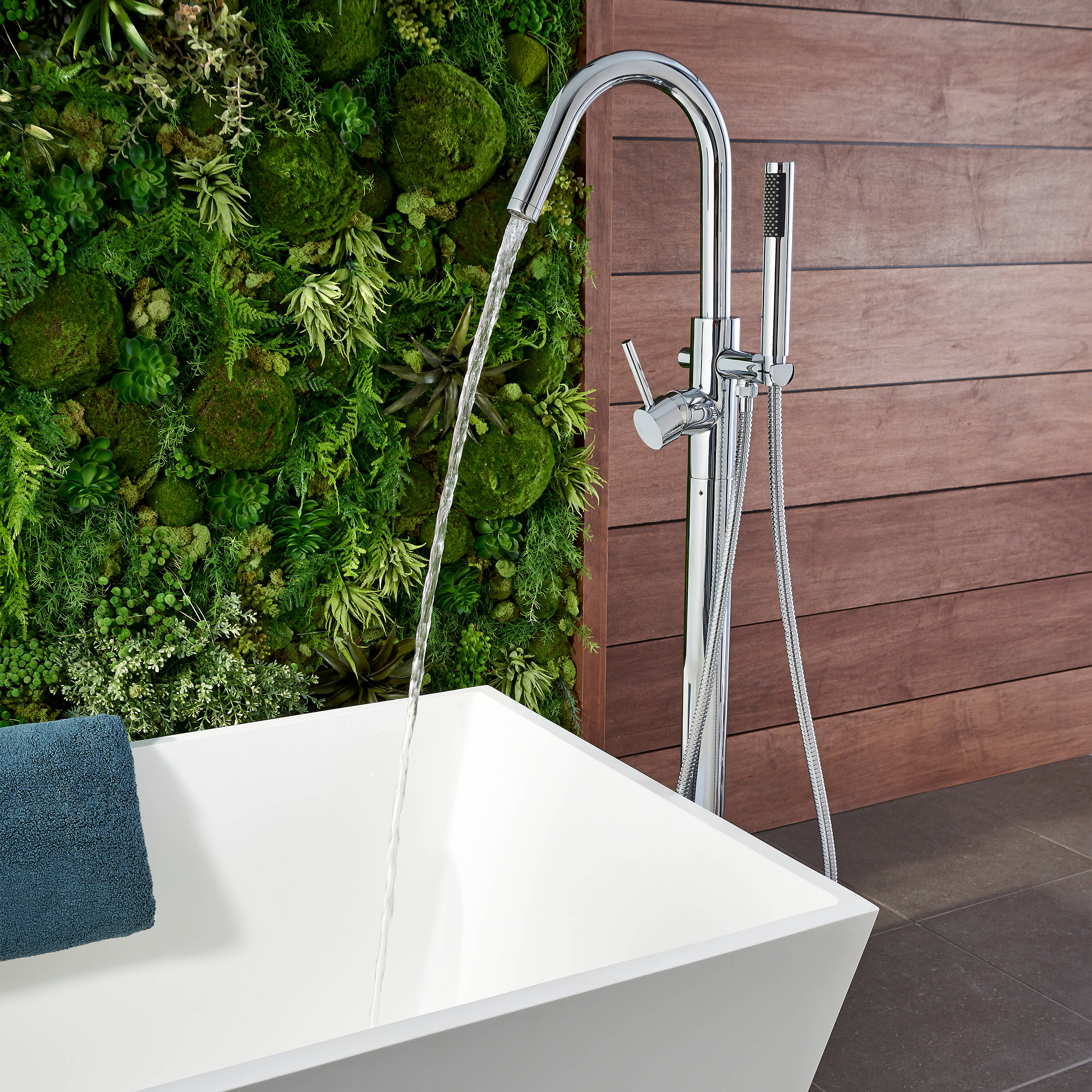 Pfister LG6-1MFC Roman-Tub-Faucets - View #4