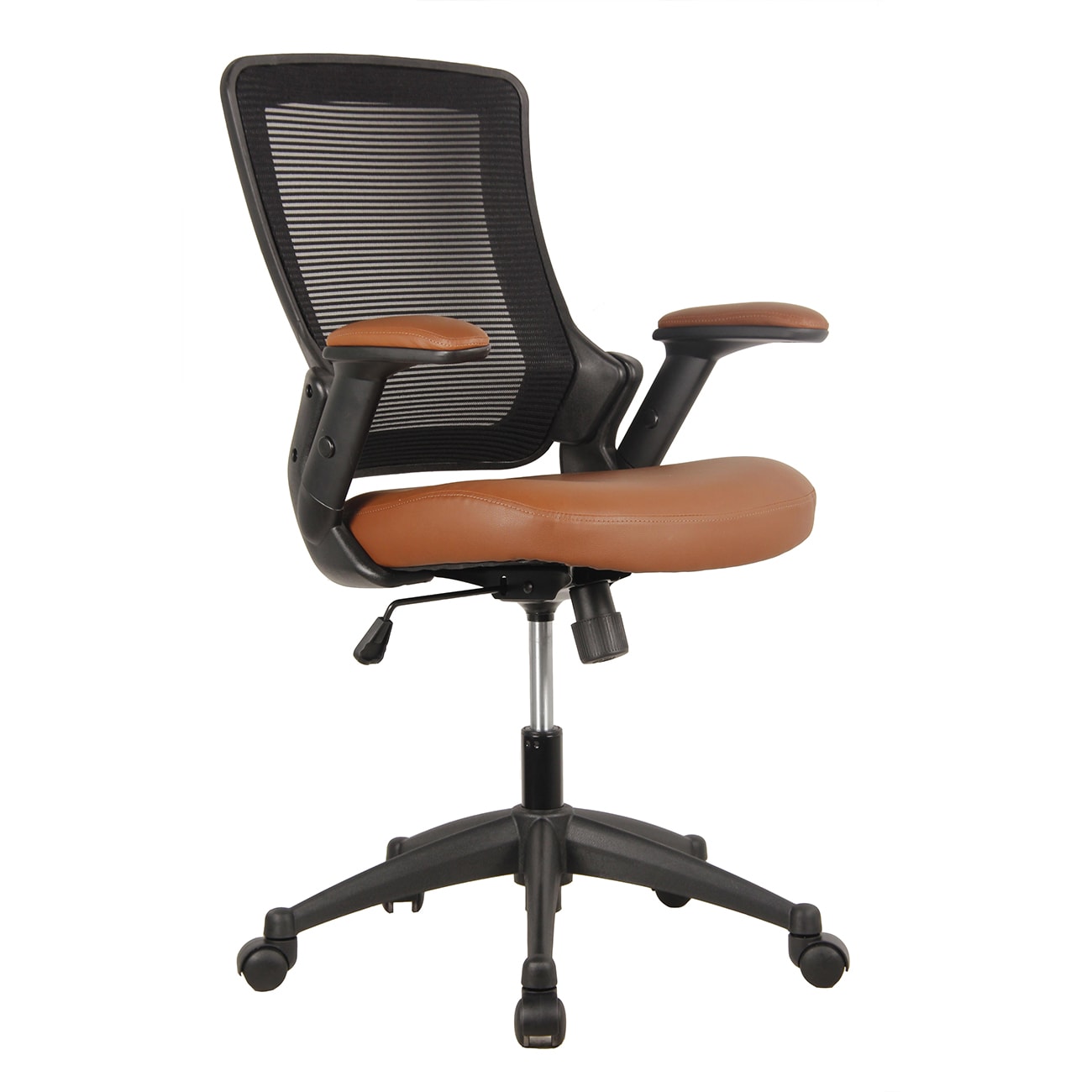 Techni Mobili RTA-8030-BRN Office-Chairs - View #3