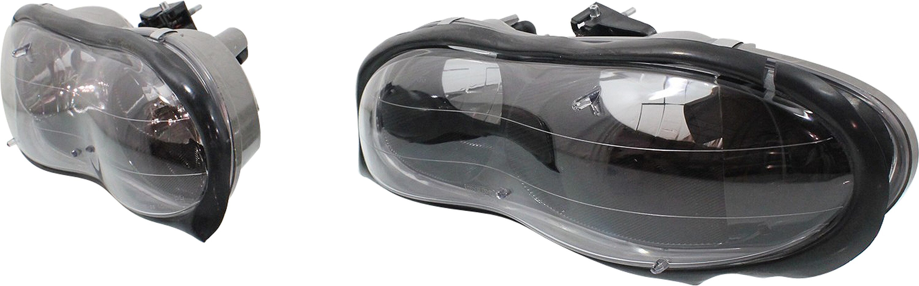 Garage-Pro JCWCV9802CHLGP Headlights-Components - View #2