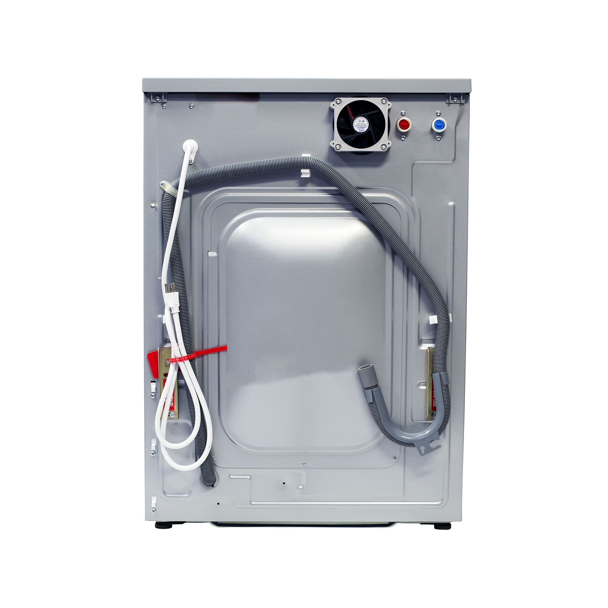 Equator Advanced Appliances EZ 4800 V SILVER Combination-Washers-Dryers - View #4