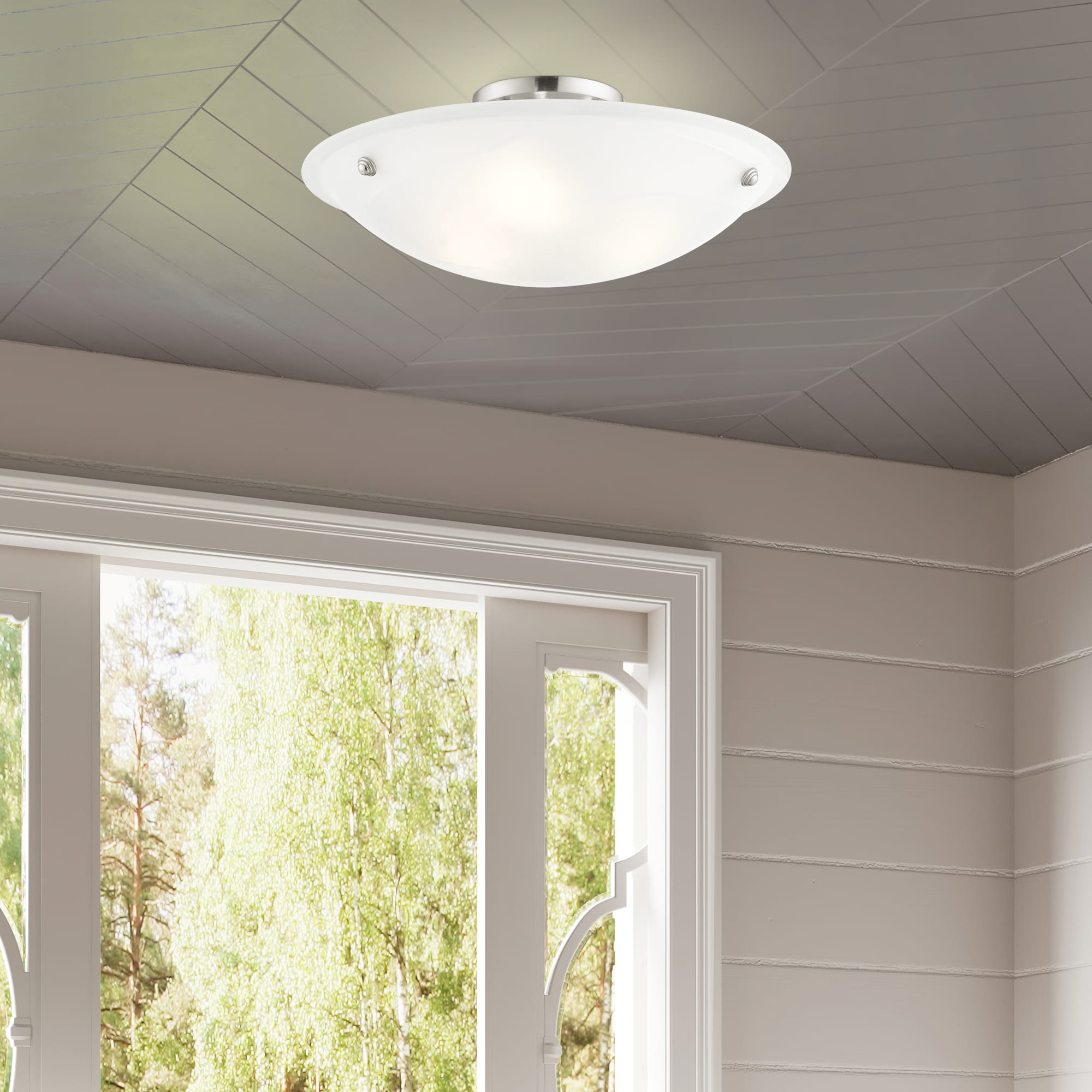 Livex Lighting 4274-91 flushmounts - View #11