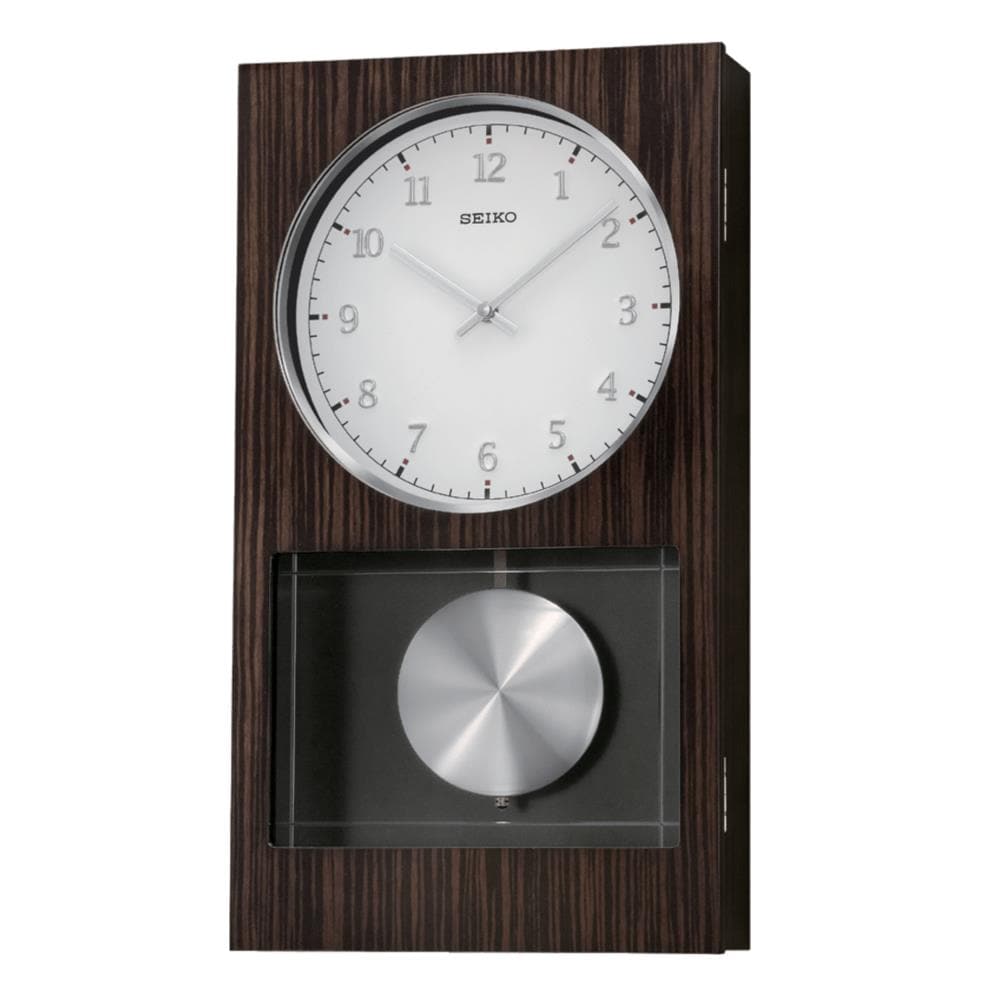 New Replacement Silver Seiko Metal Pendulum Clock Hanger 