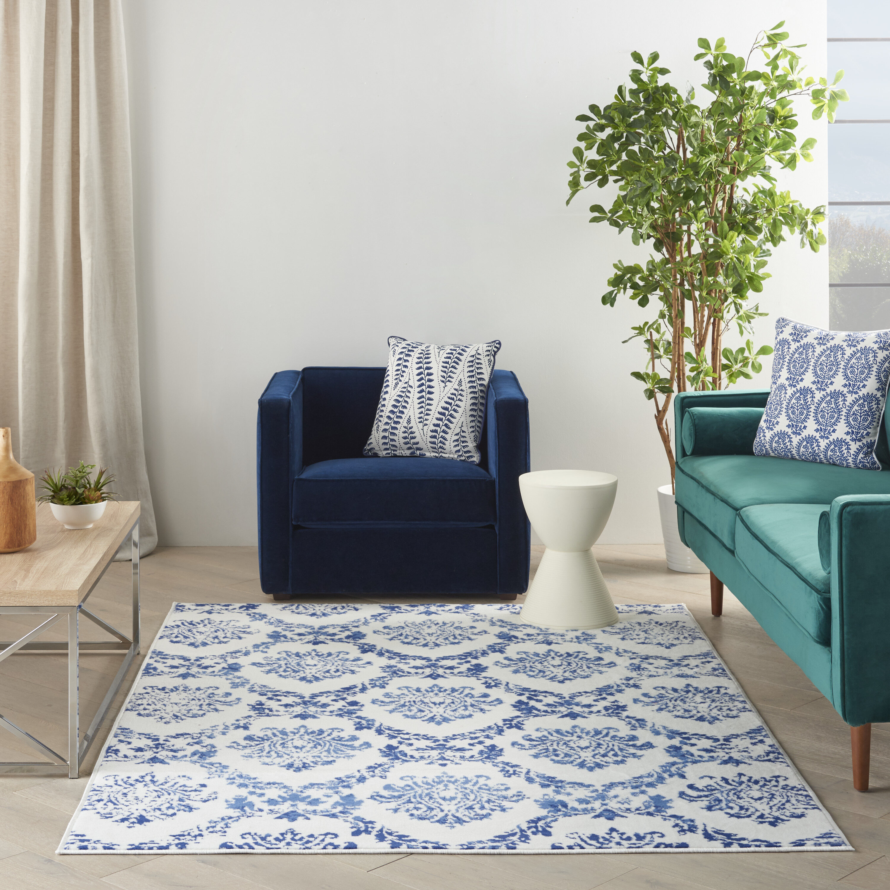 Nourison 99446830630 rugs - View #9