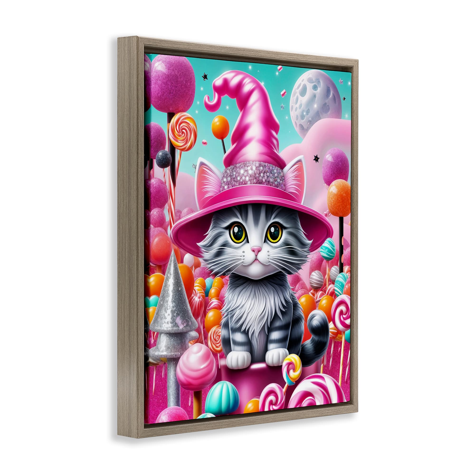 Stupell Industries BT-291-FFE-24X30 Wall-Art - View #2