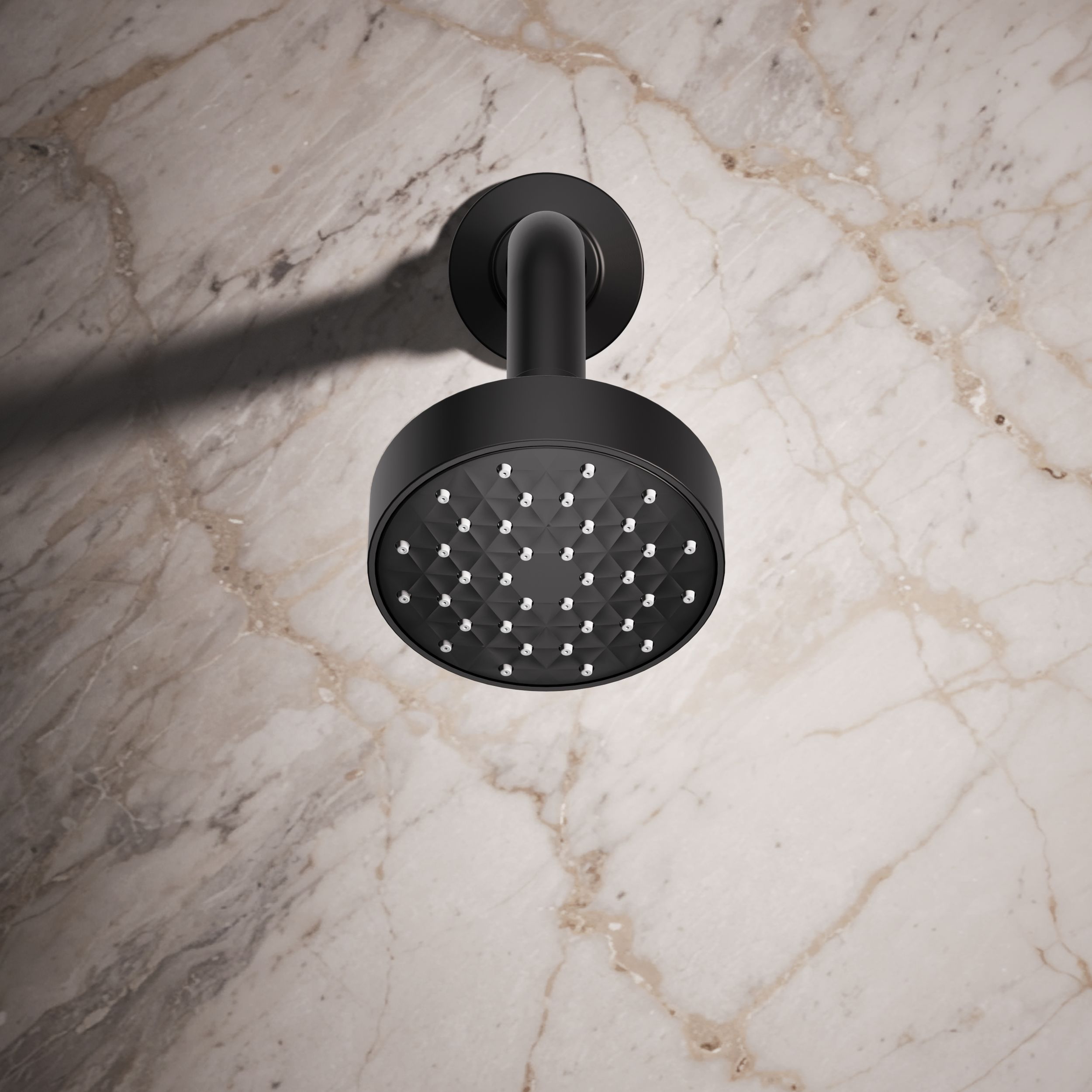 KOHLER K-13688-2MB Fixed-Showerhead - View #5