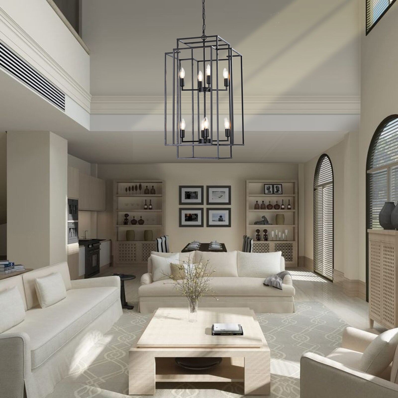 AAZJ LG-142527 Pendant-Lights - View #3