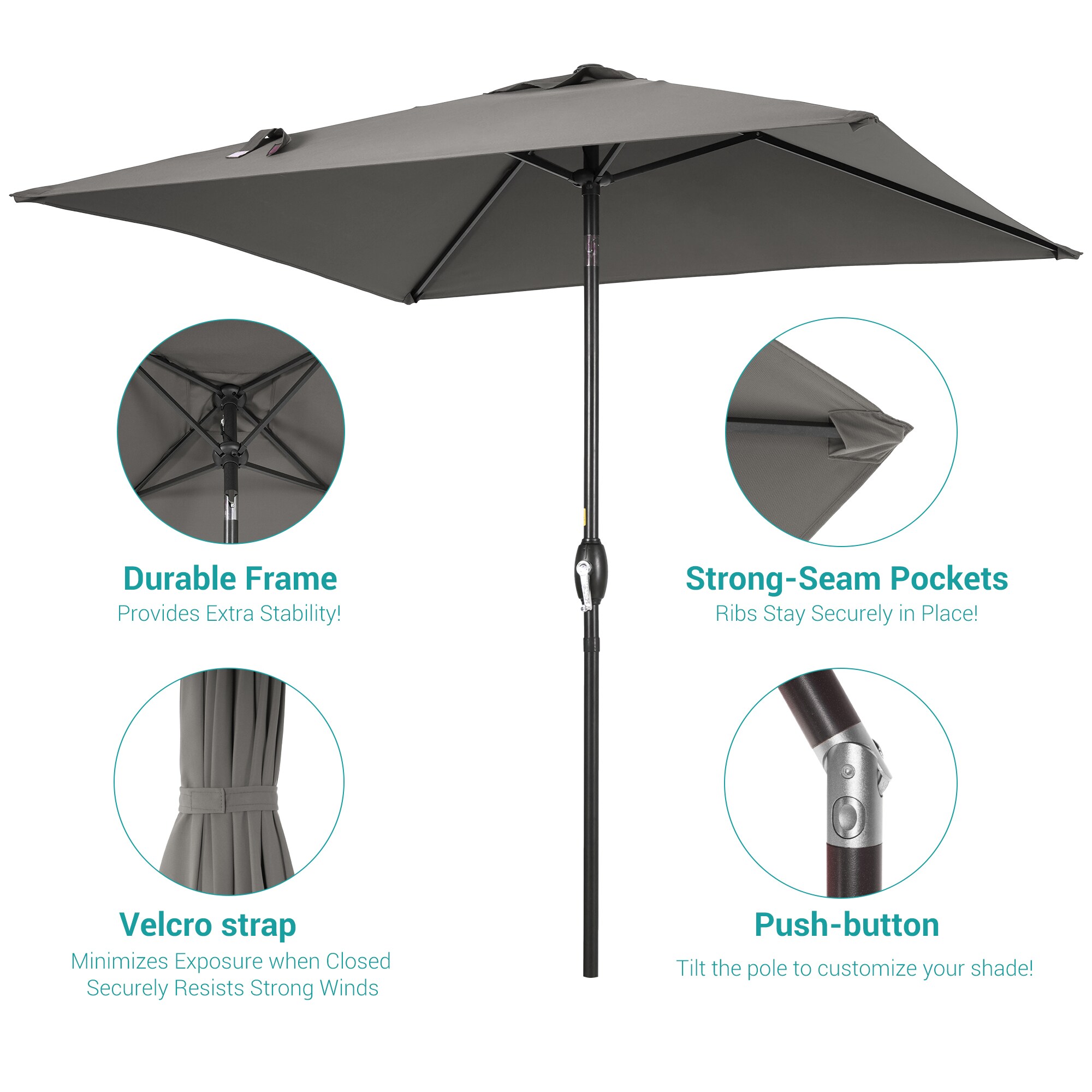 Sonkuki SD-TJ23TP Umbrellas-2 - View #5