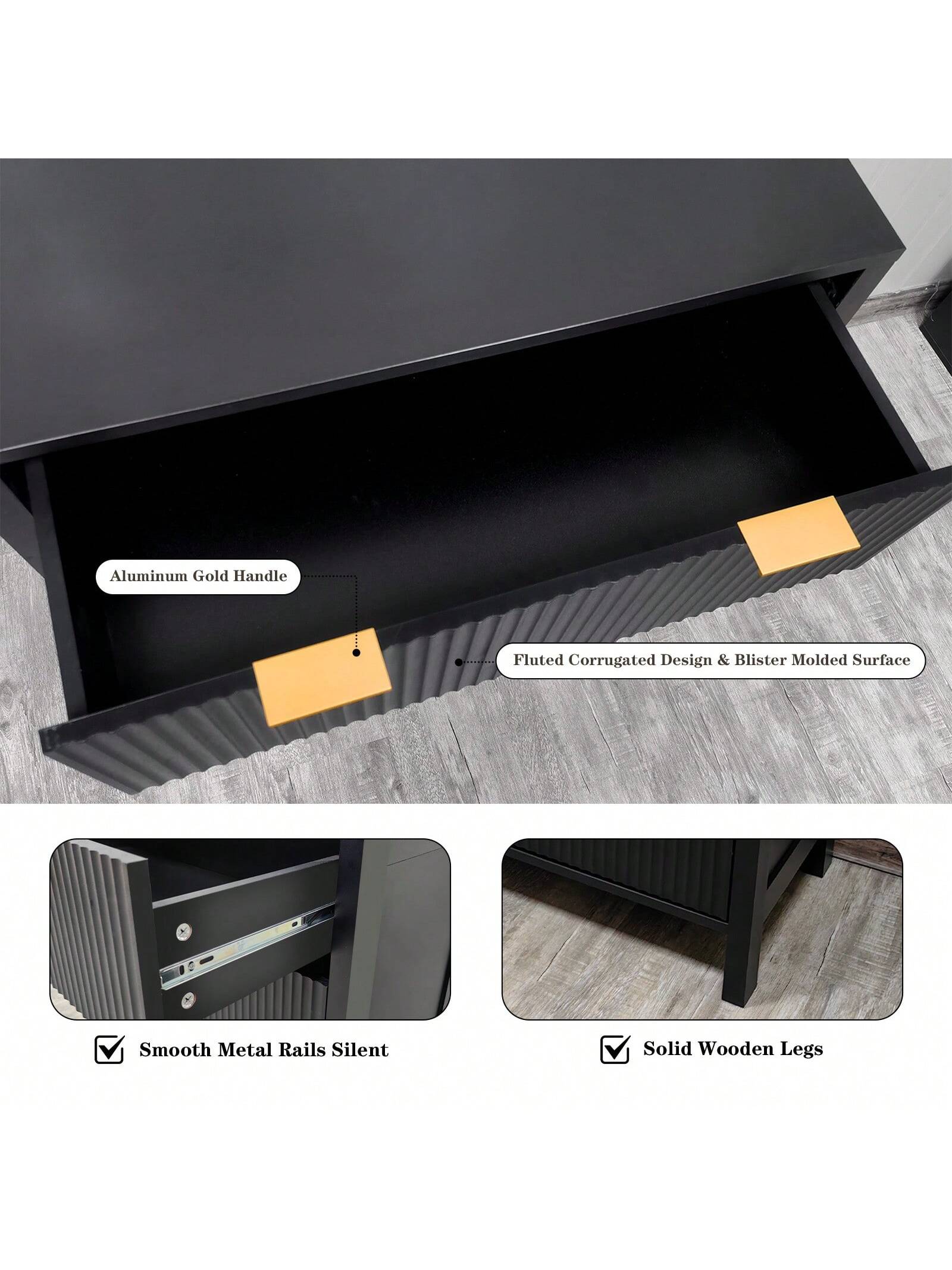 Qeetex MIE-PHO-335GNWPK Dining-Kitchen-Storarge - View #8