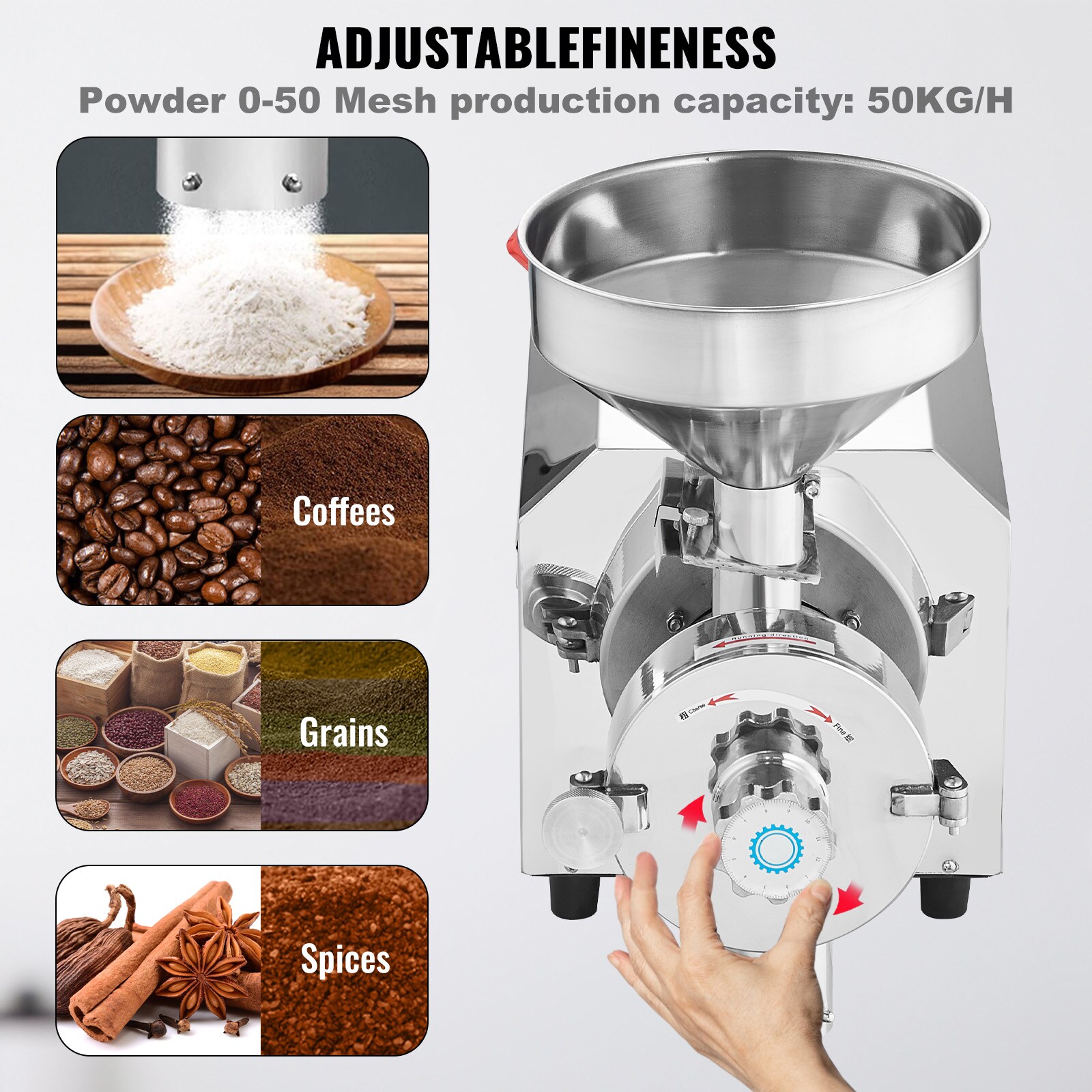 VEVOR DXQBSJYSJZL72AQRAV1 Specialty-Small-Kitchen-Appliances - Thumbnail View #5