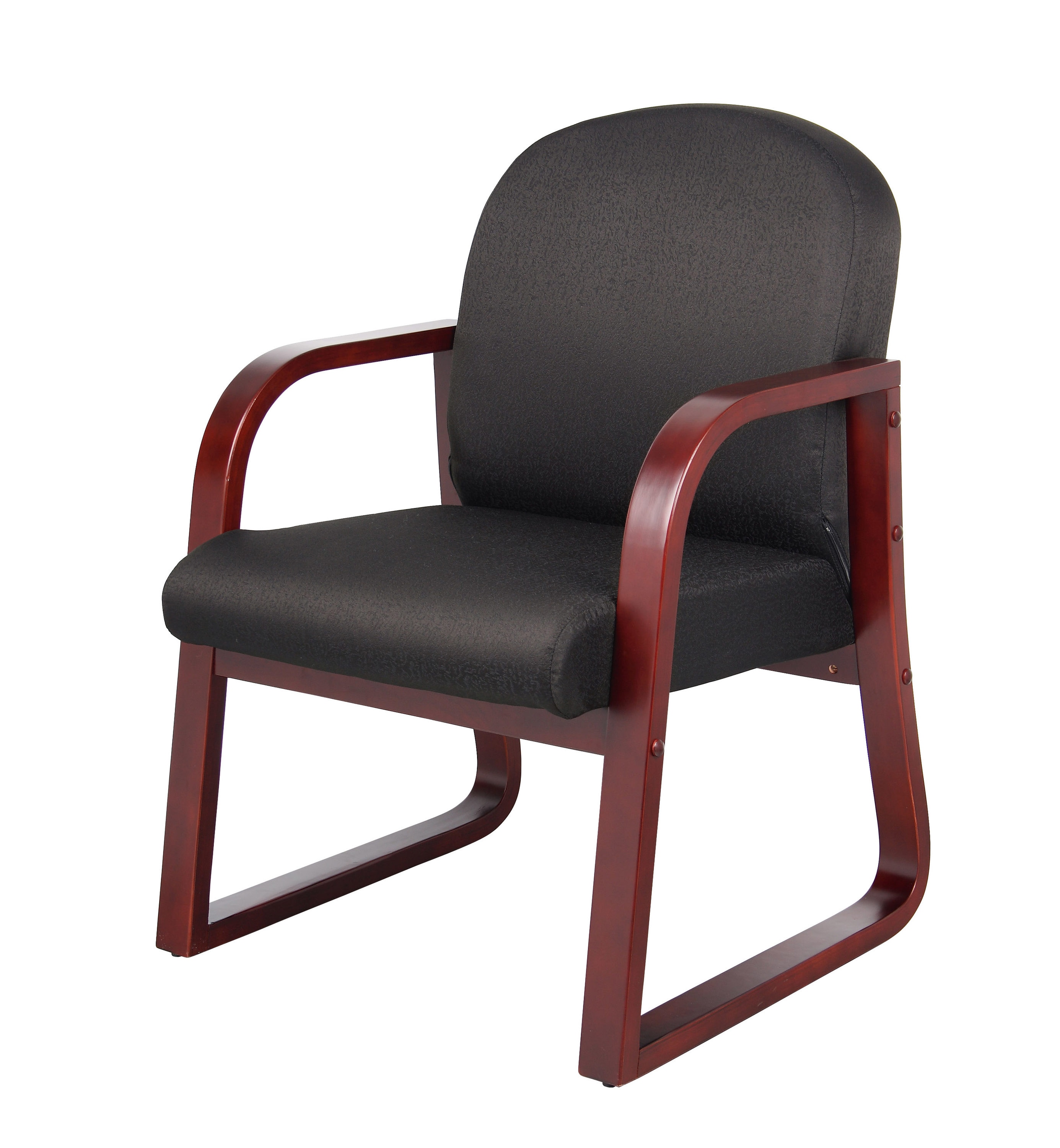 Boss Office Products B9570-BK Office-Chairs - View #2