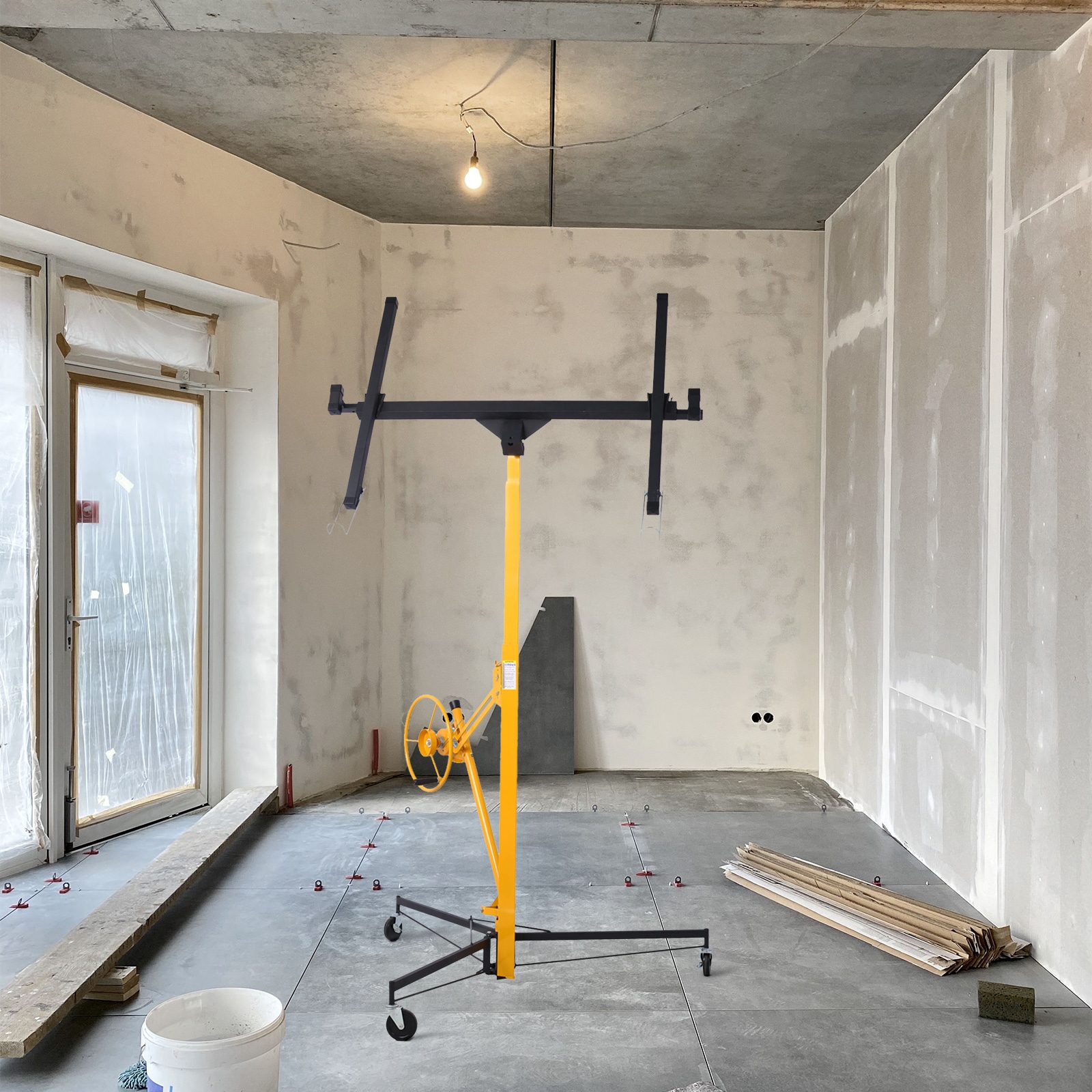 Siavonce ZX-5H9Y6 Drywall-Panel-Carriers - View #10