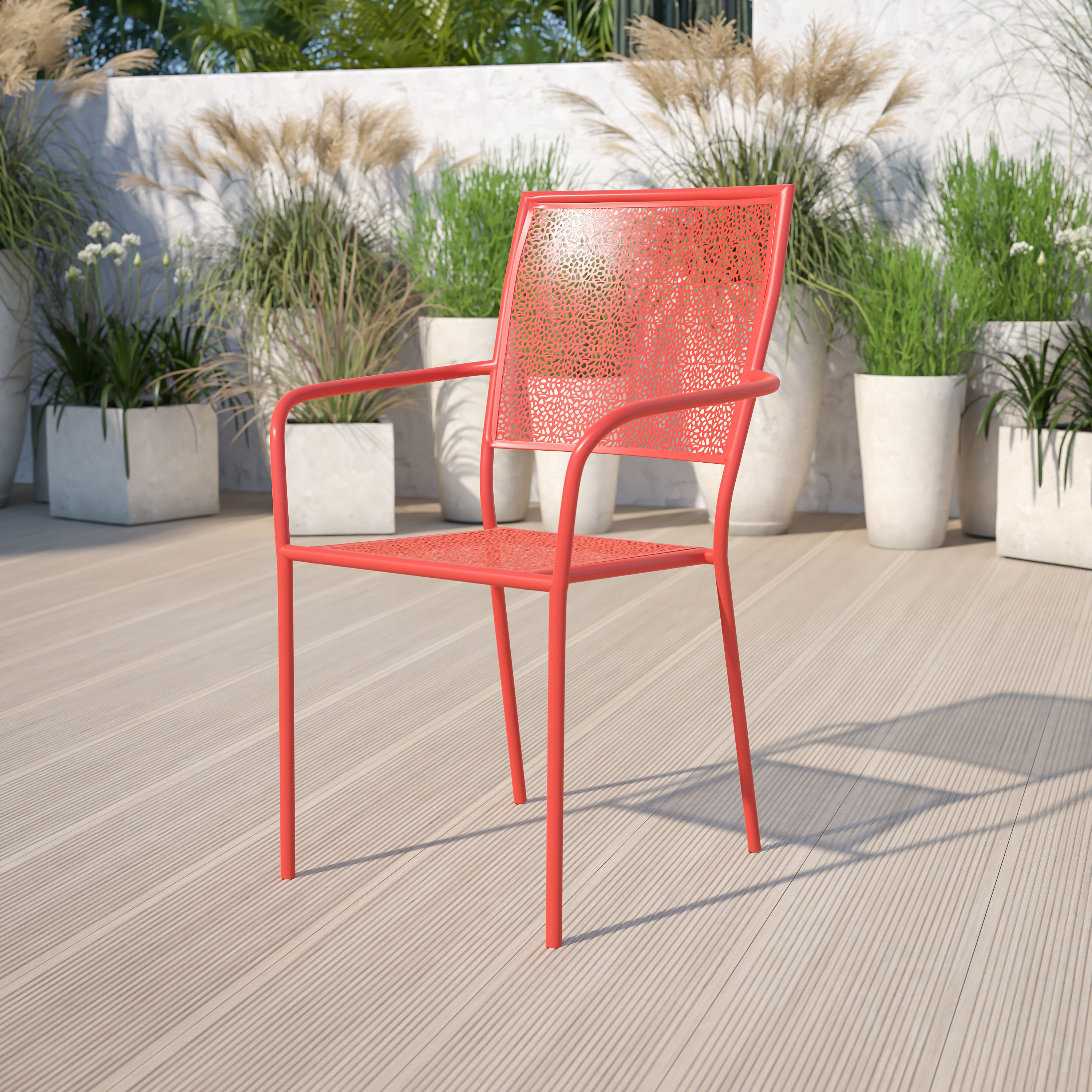Flash Furniture 889142057338 Patio-Chairs - View #2