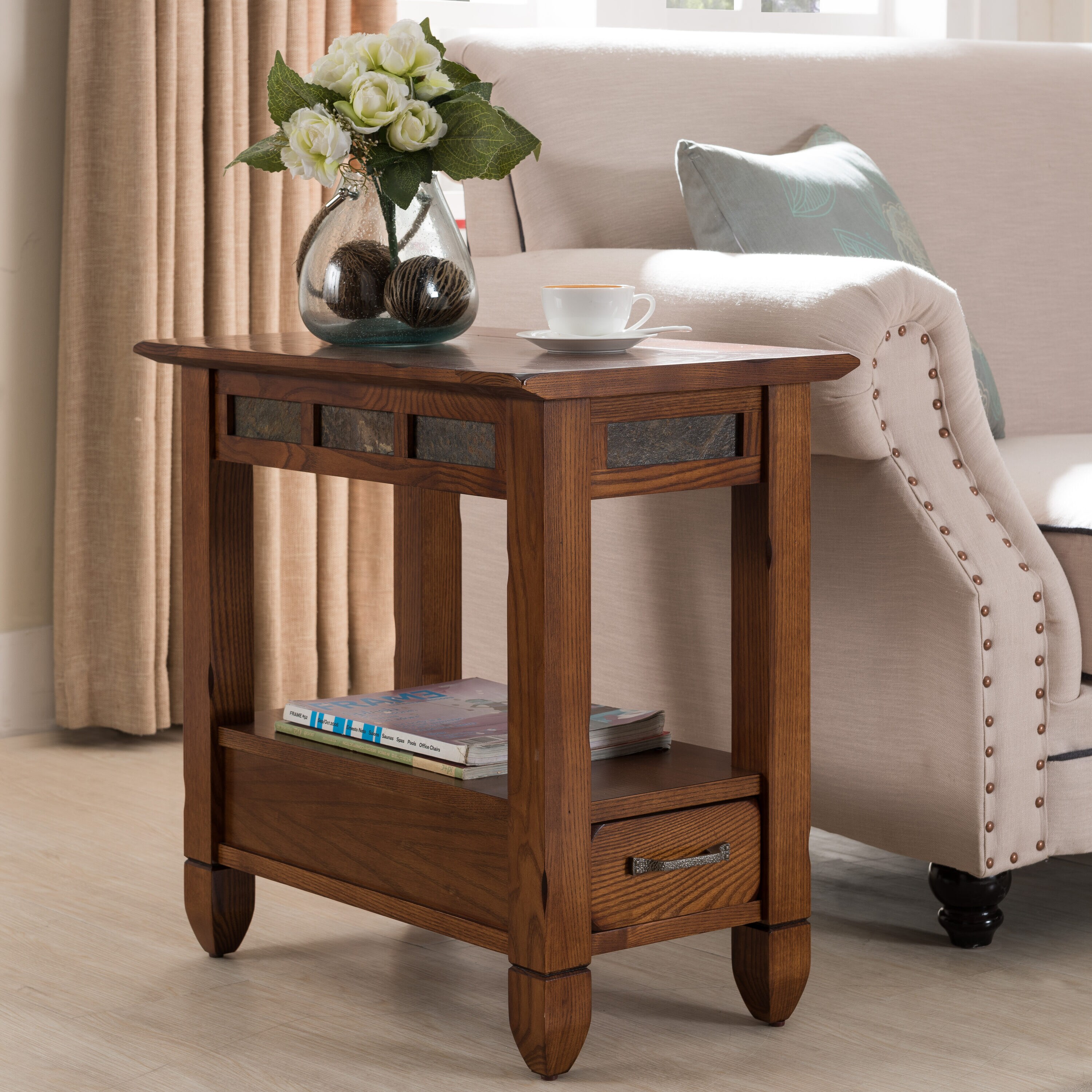 Leick Home 10906 End-Tables - View #3