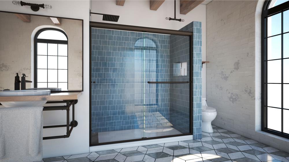 Arizona Shower Door ES17270AOBCLL Shower-Doors - View #2