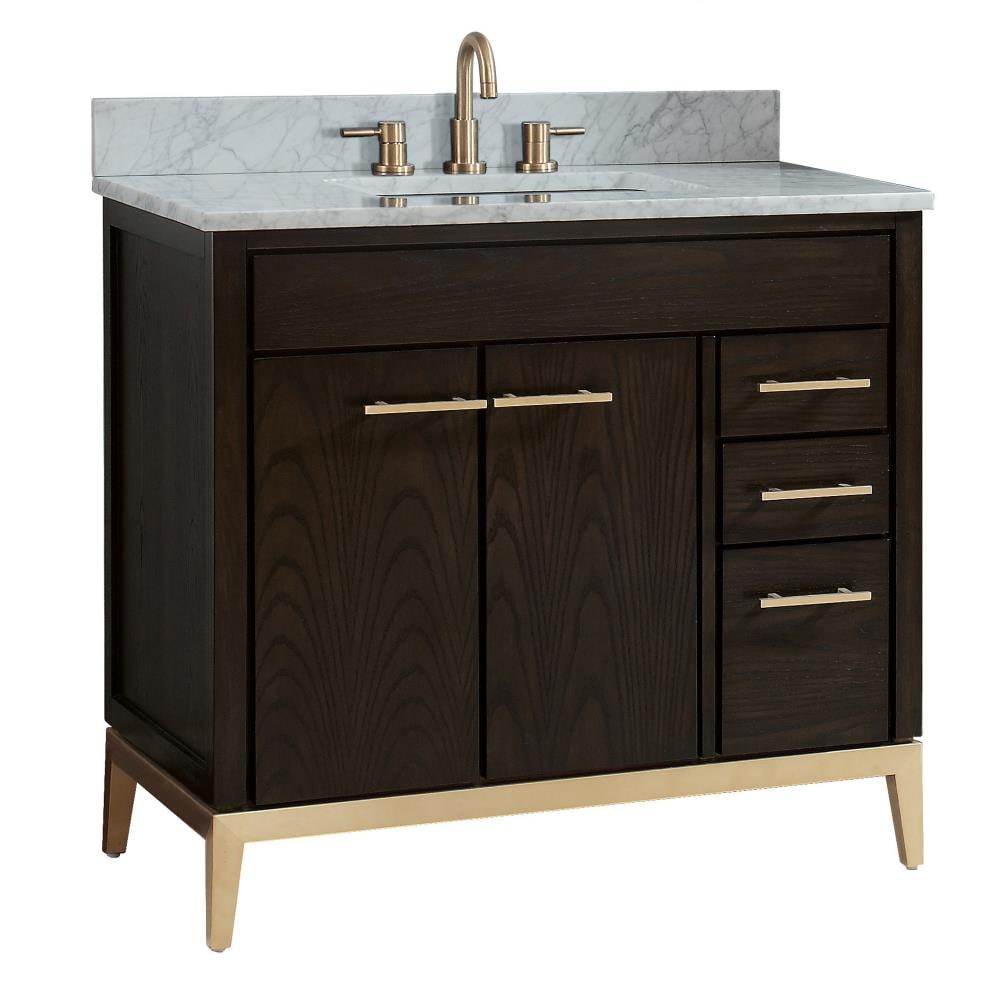 Avanity HEPBURN-VS37-DC-C Bath-Vanity-Combo - View #2