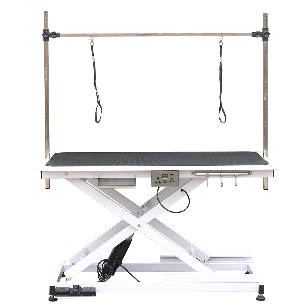 Xspracer ML-PGT294 Large Dog/Cat Grooming table ( White )