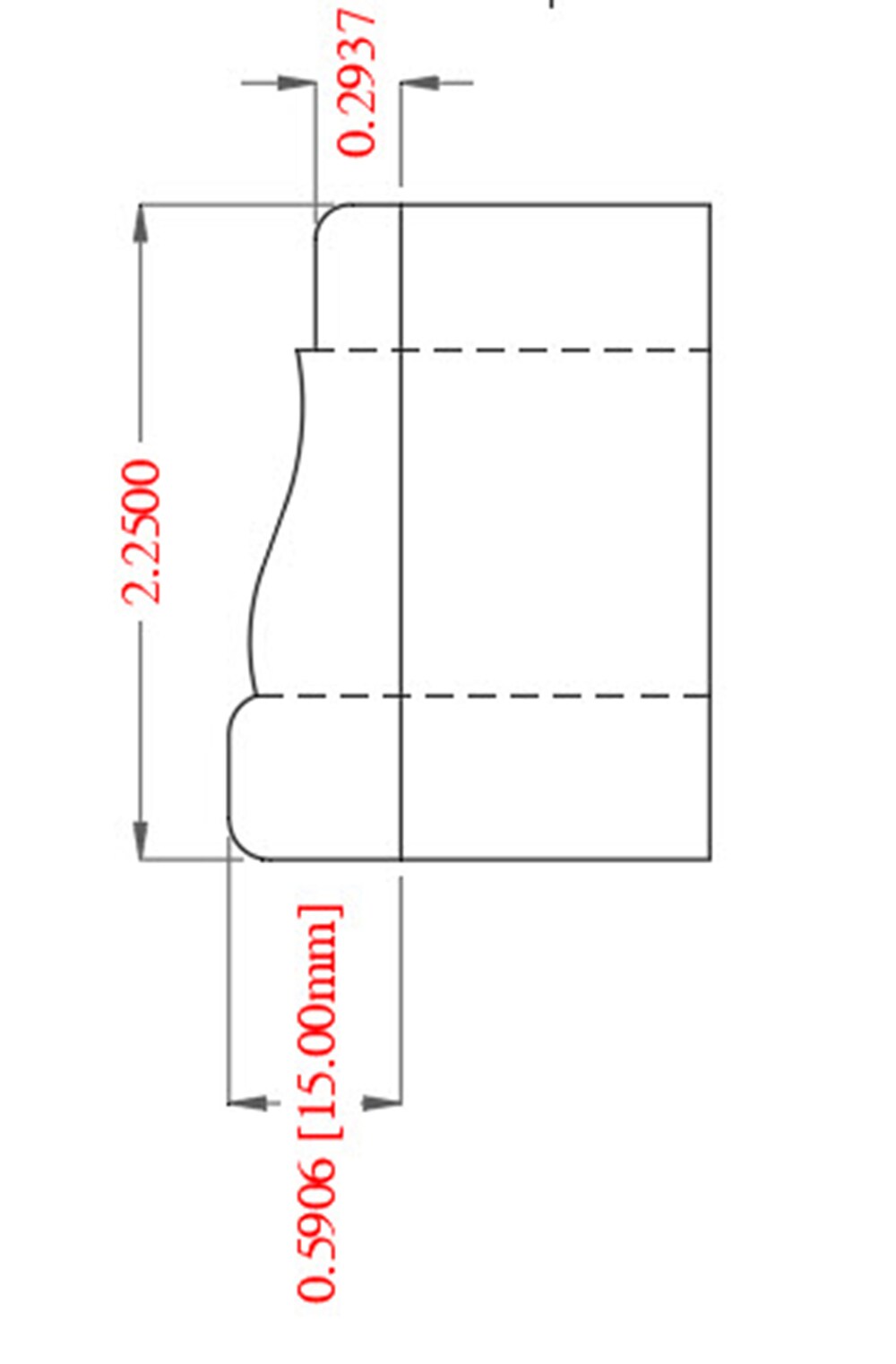 RELIABILT MN323565 Moulding-Blocks - View #6