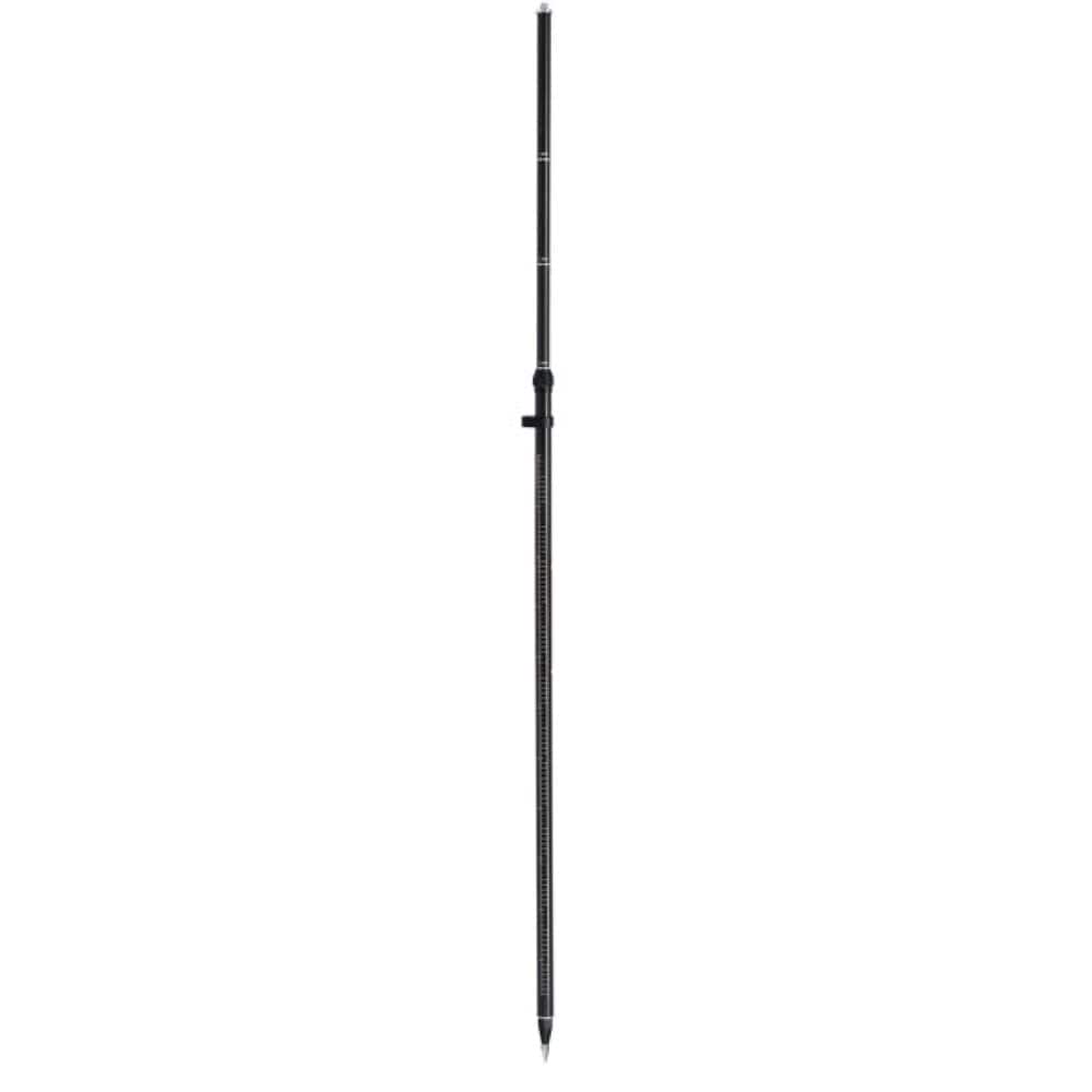 SitePro 411511  09-2222-GM 2.2m Carbon Fiber Rover Rod 3 Position Snap-Loc