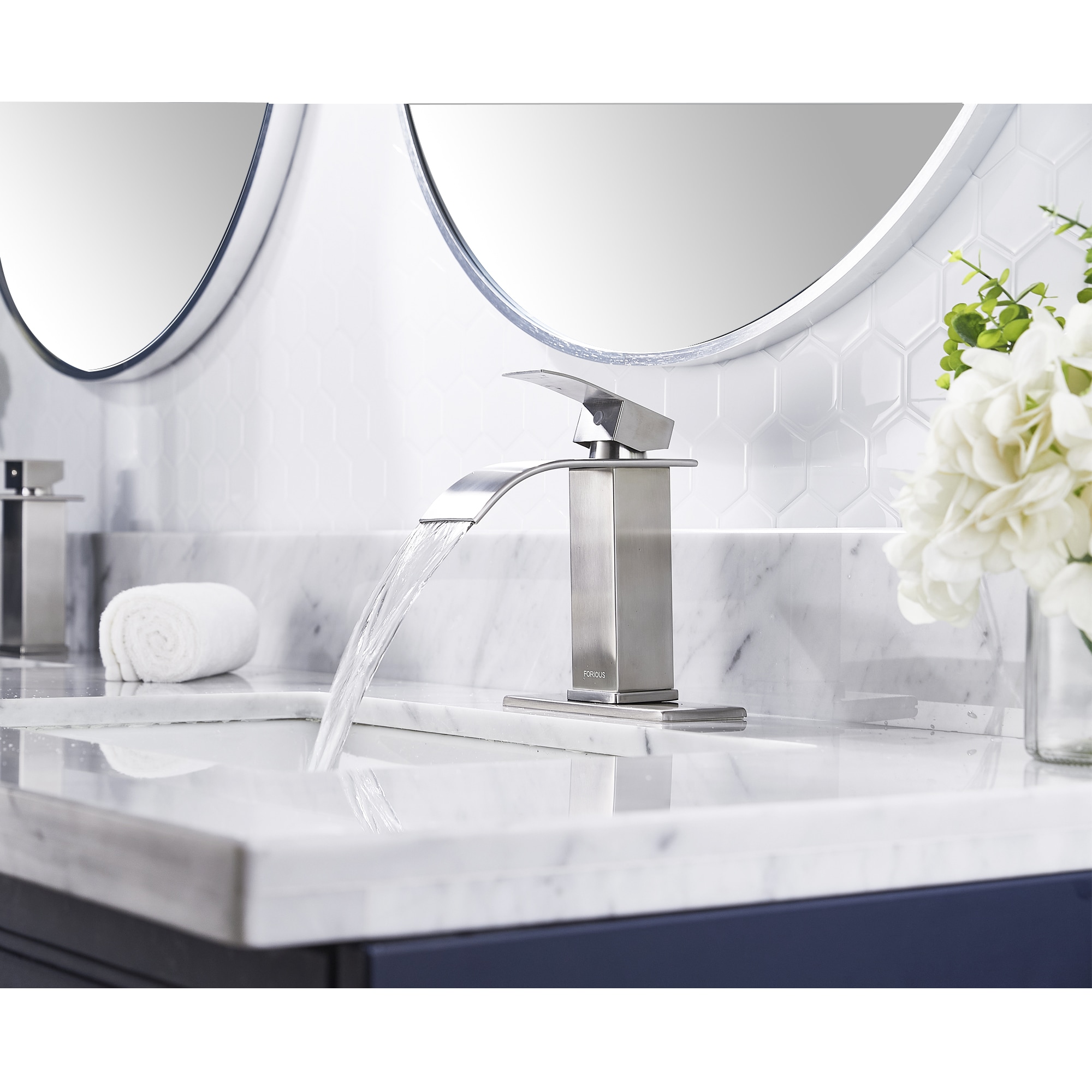FORIOUS LL03302BN Lavatory-Faucets - View #2