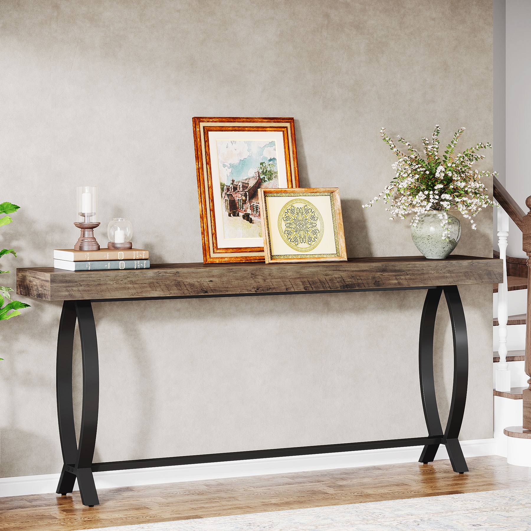 Fnova LWTJ-F1948 Console-Sofa-Tables - View #8