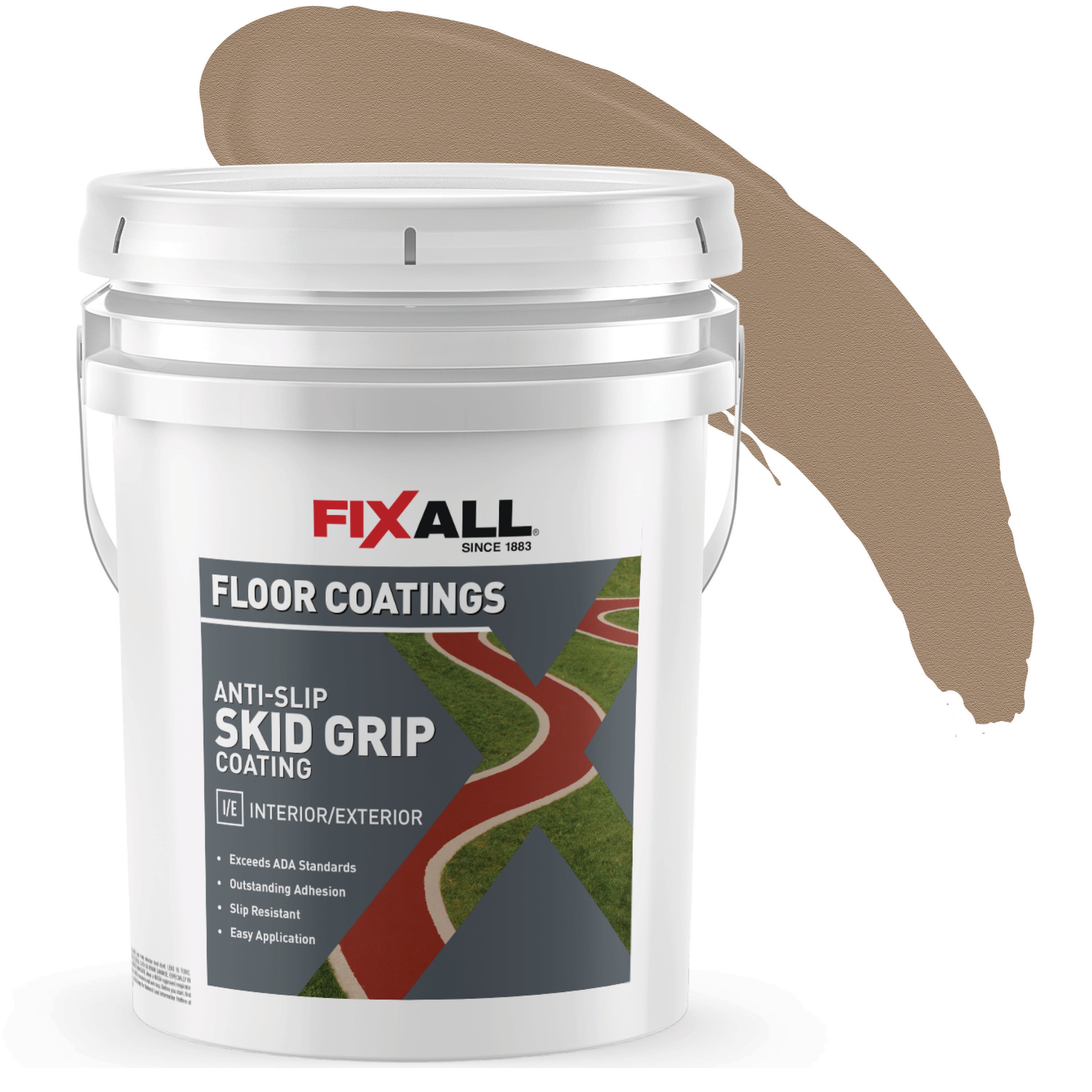 Clear Waterproofing Sealer - FixALL Paint