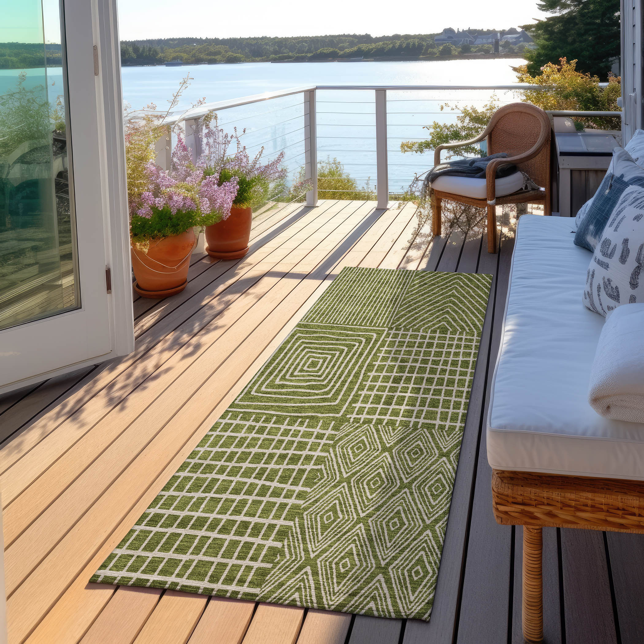 Addison Rugs ACN990OL2X8 rugs - View #7