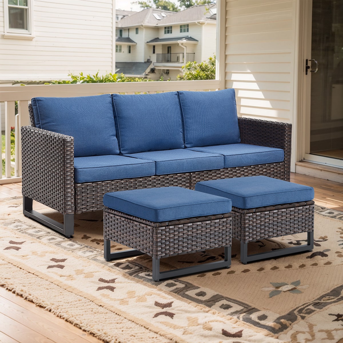 Rilyson FS118119-1 Patio-Sofas-Daybeds - View #4