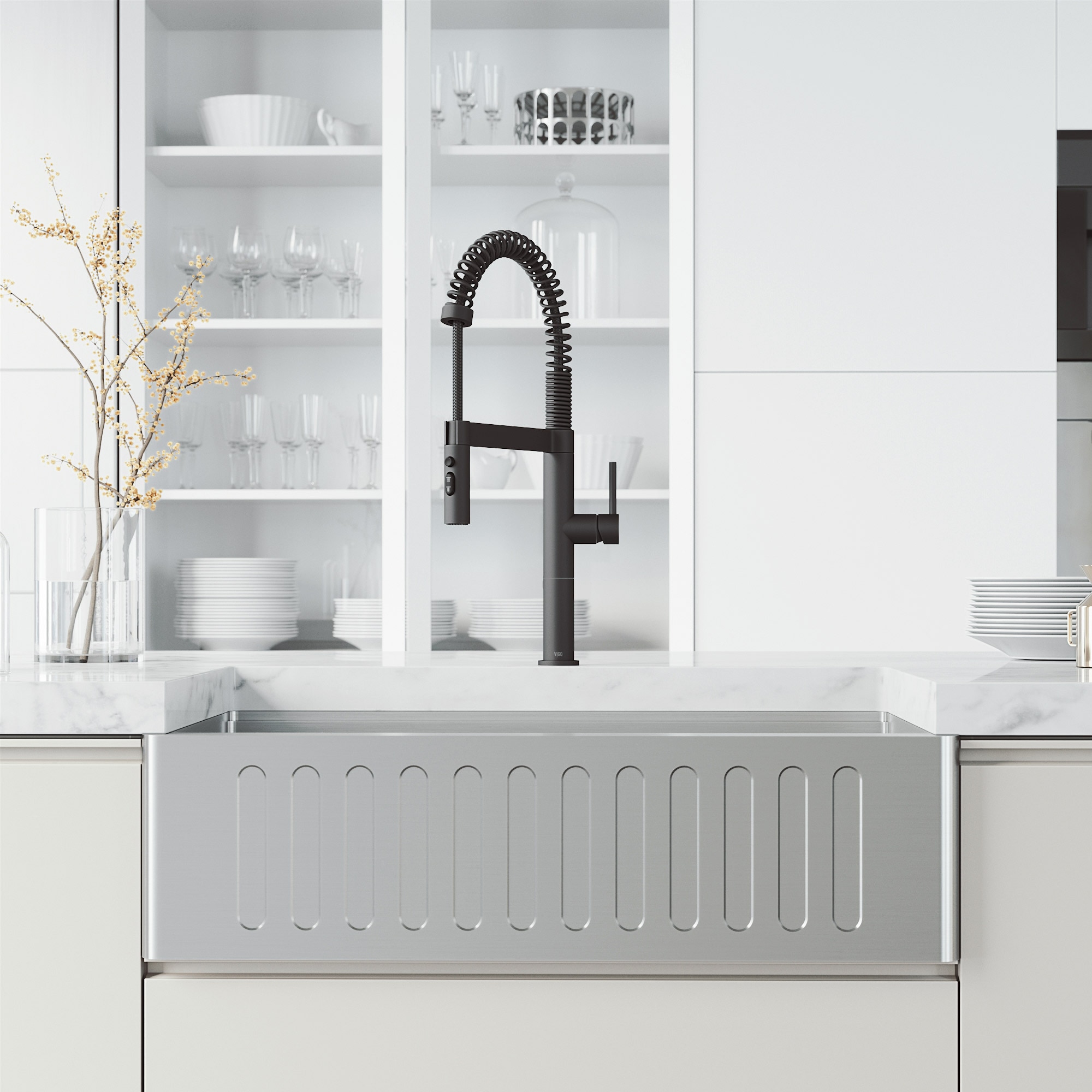 VIGO VG02052MB Kitchen-Faucets - View #12