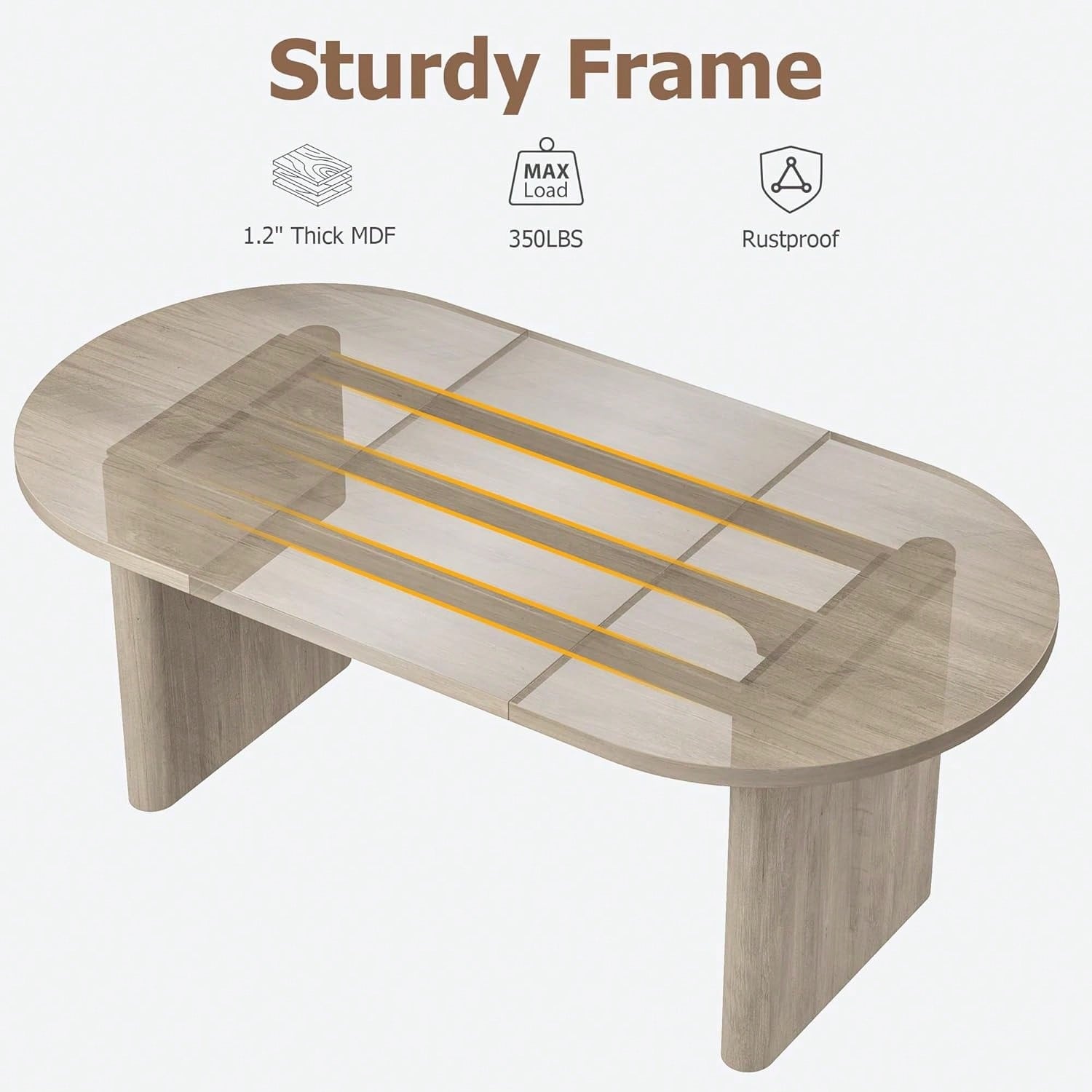 Aoile XH26081193 Dining-Tables - View #5